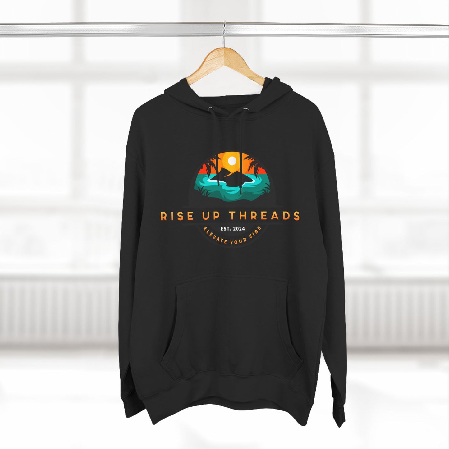 Sunset Coast Hoodie