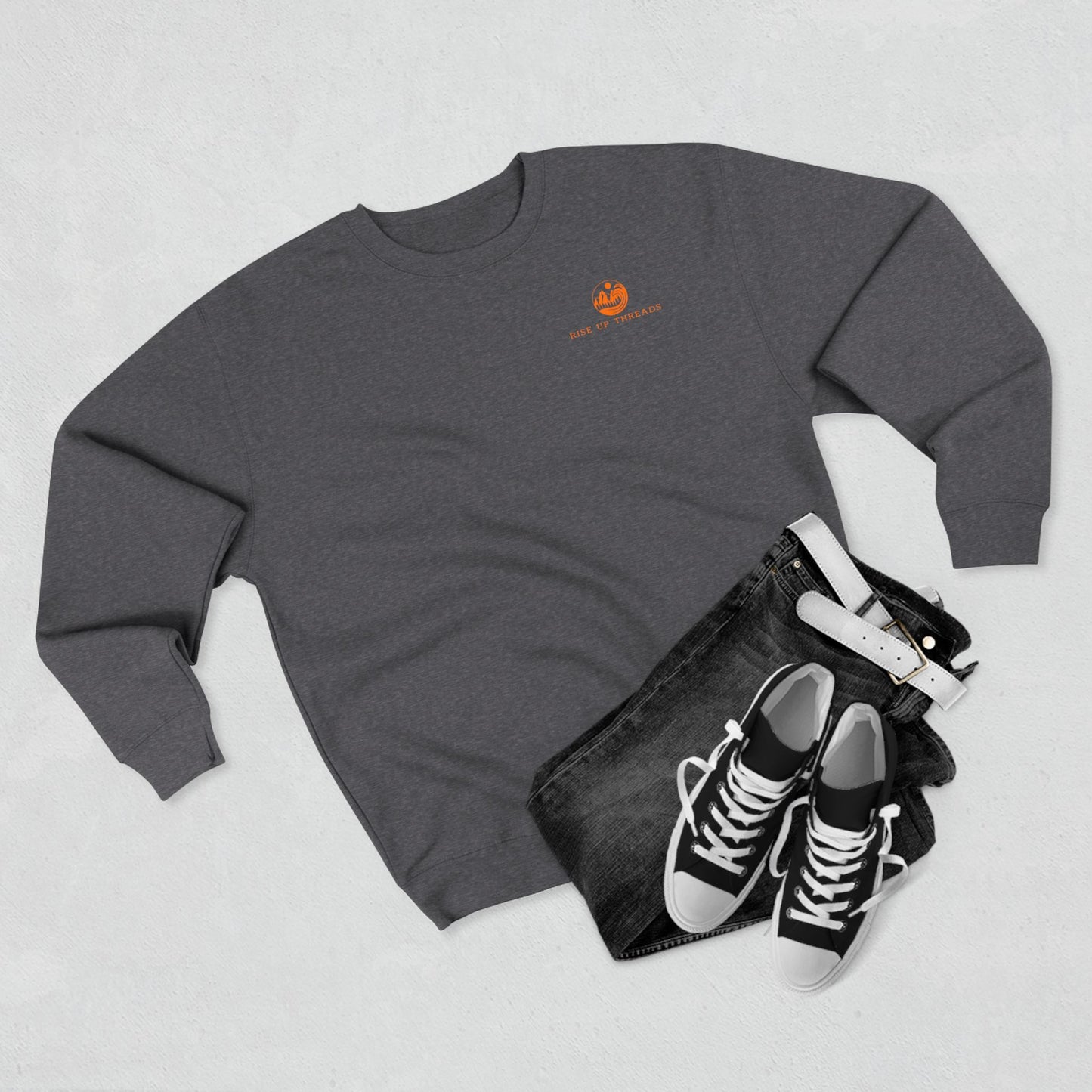 Terrapin Traveler Crewneck Sweatshirt