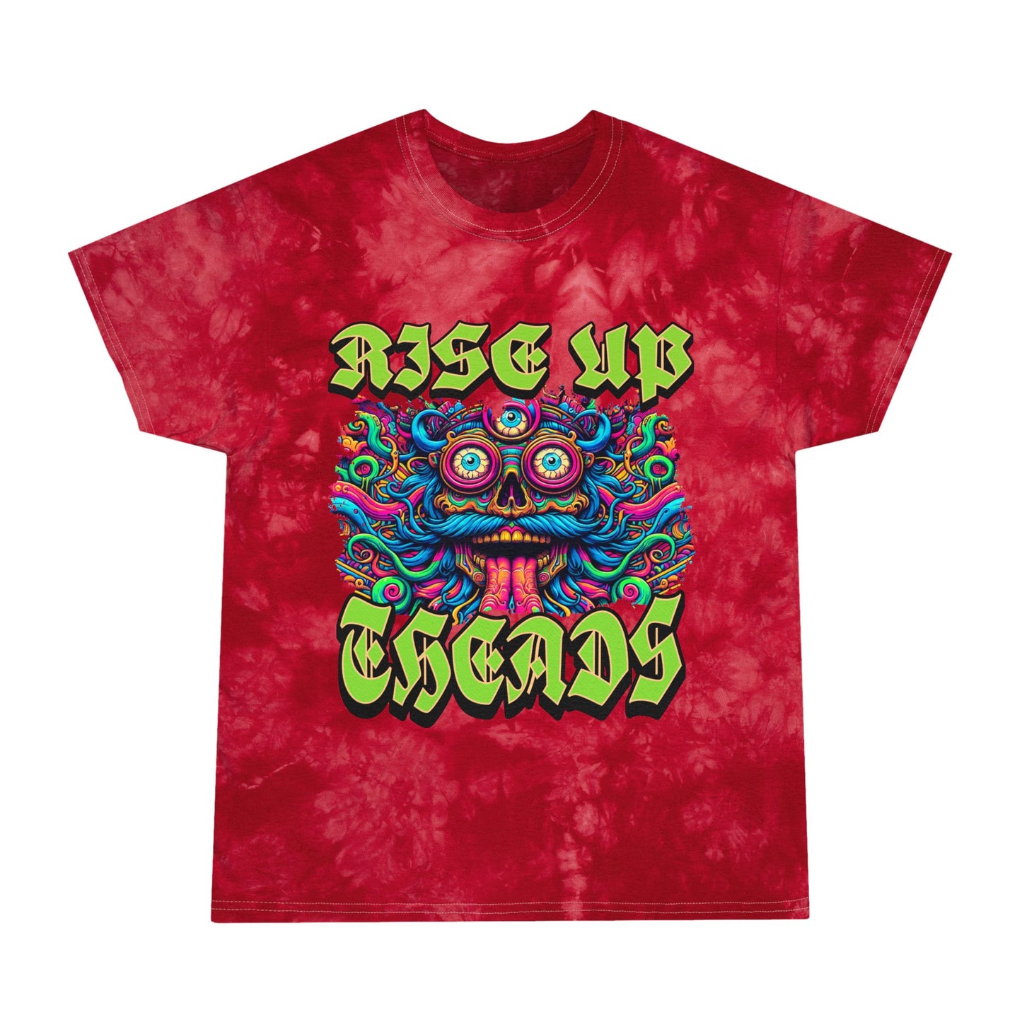 Mantra Tie Dye Tee