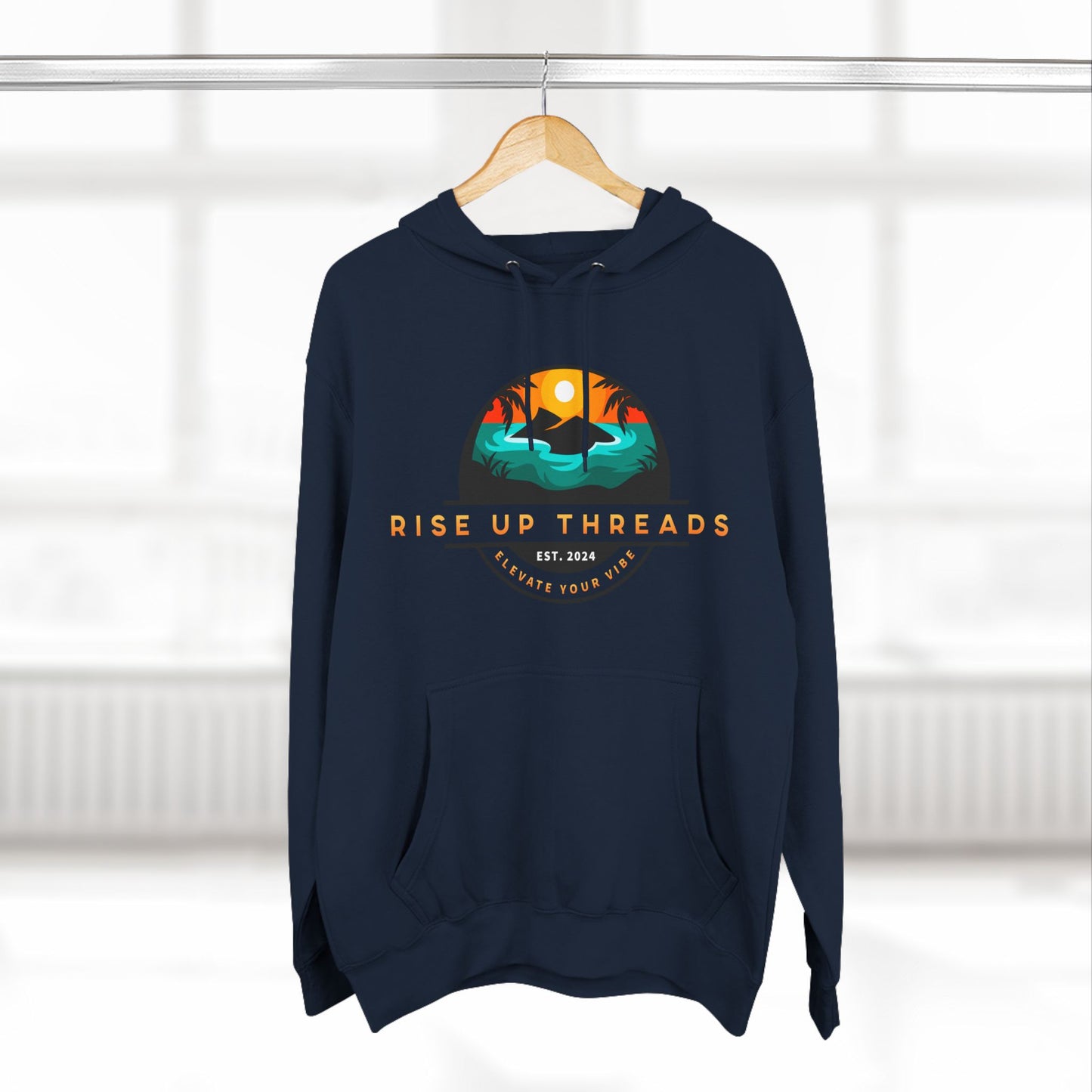 Sunset Coast Hoodie