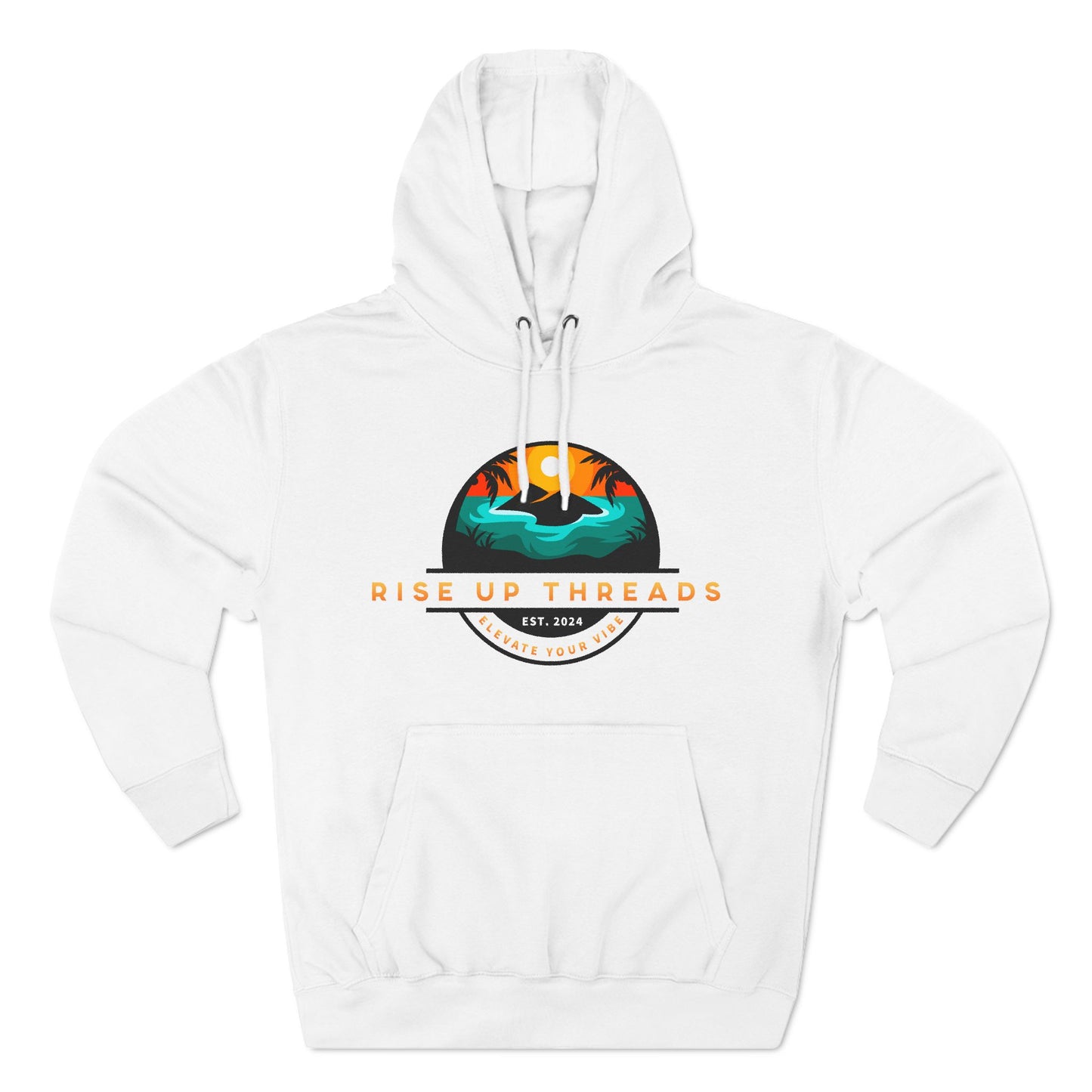 Sunset Coast Hoodie