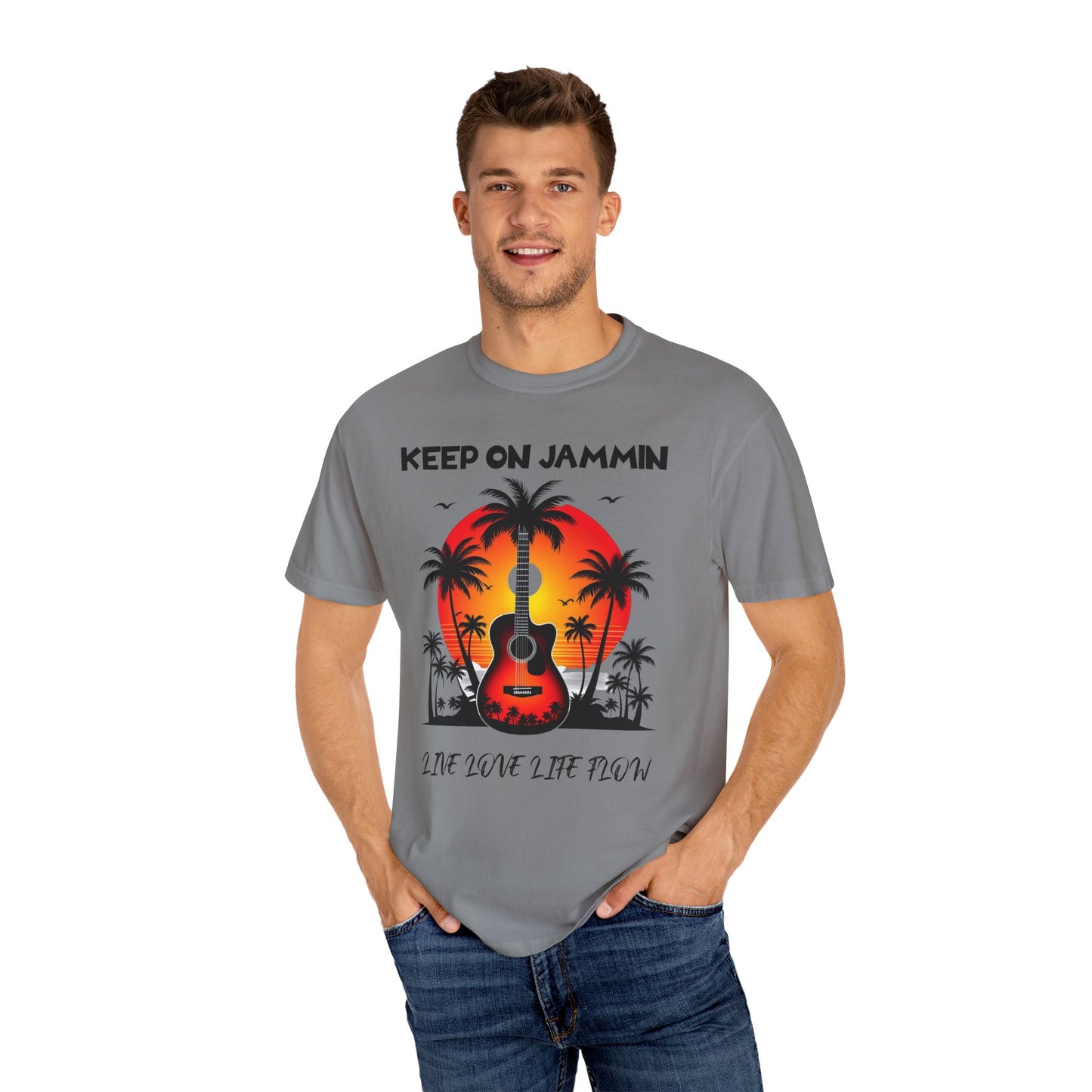 Koa Tee