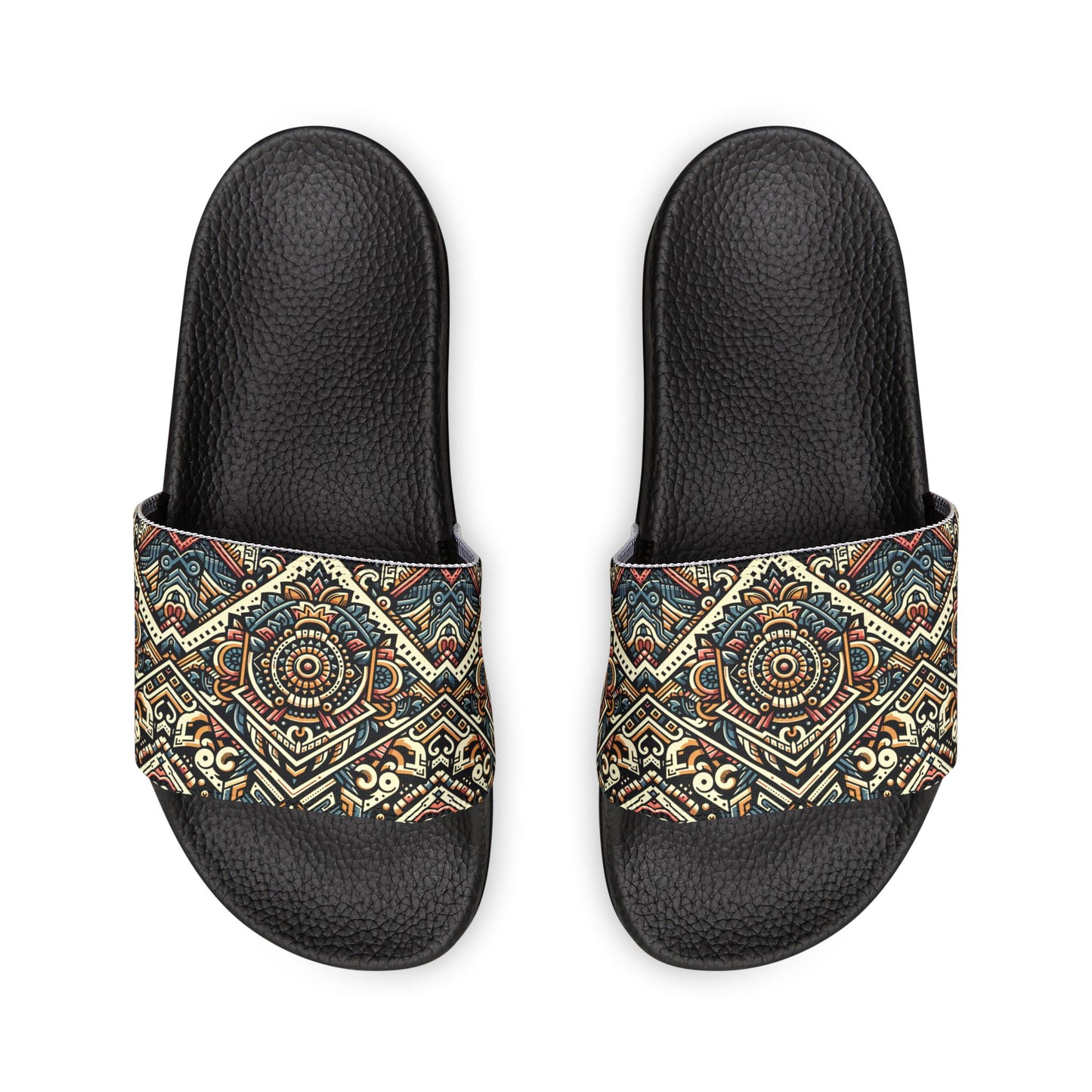 Aztec Men's Removable-Strap Sandals