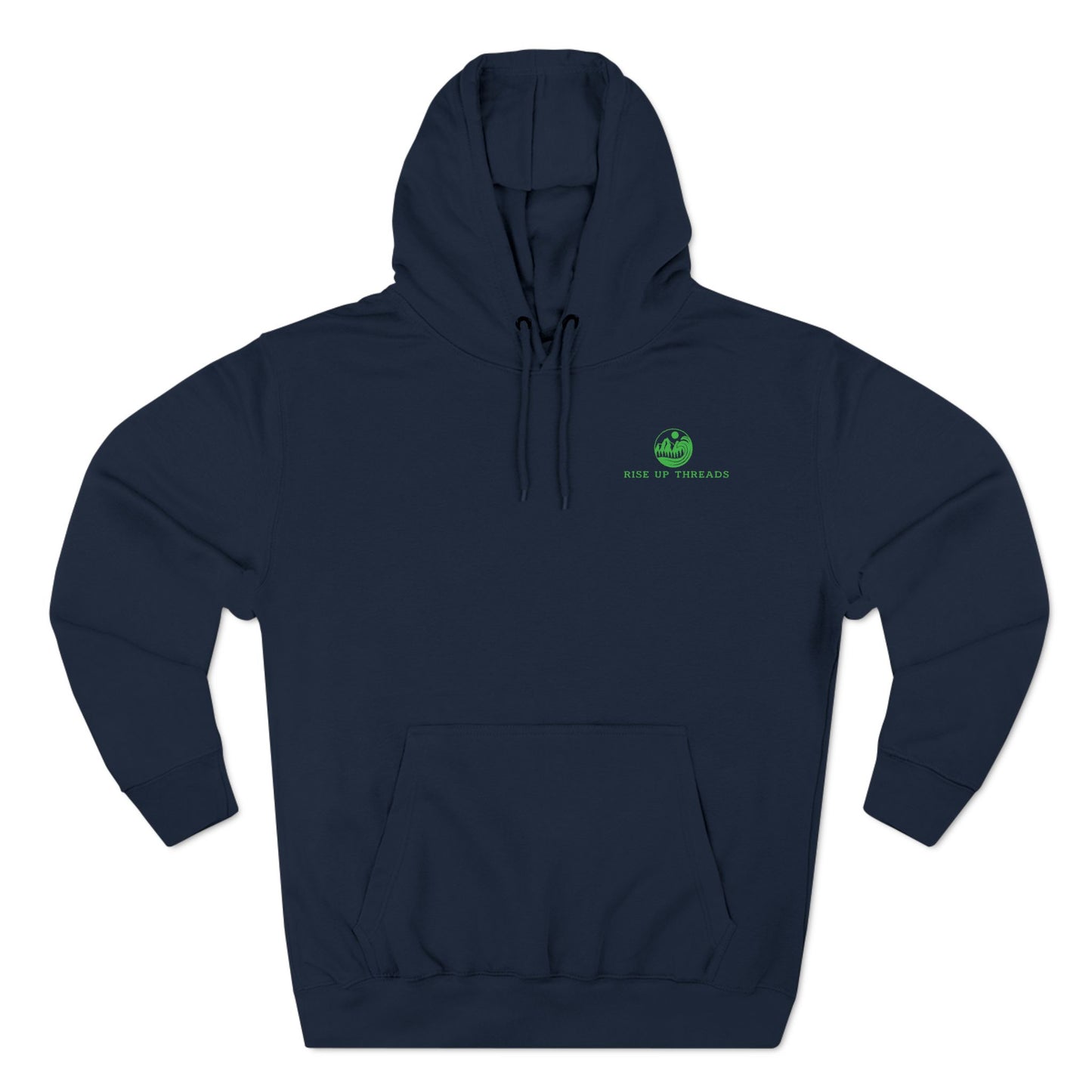 Music Waves Hoodie
