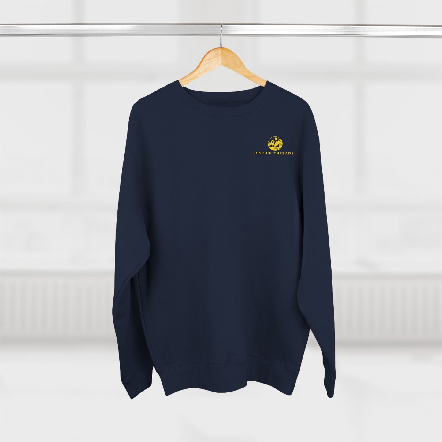 Ganesha Crewneck Sweatshirt