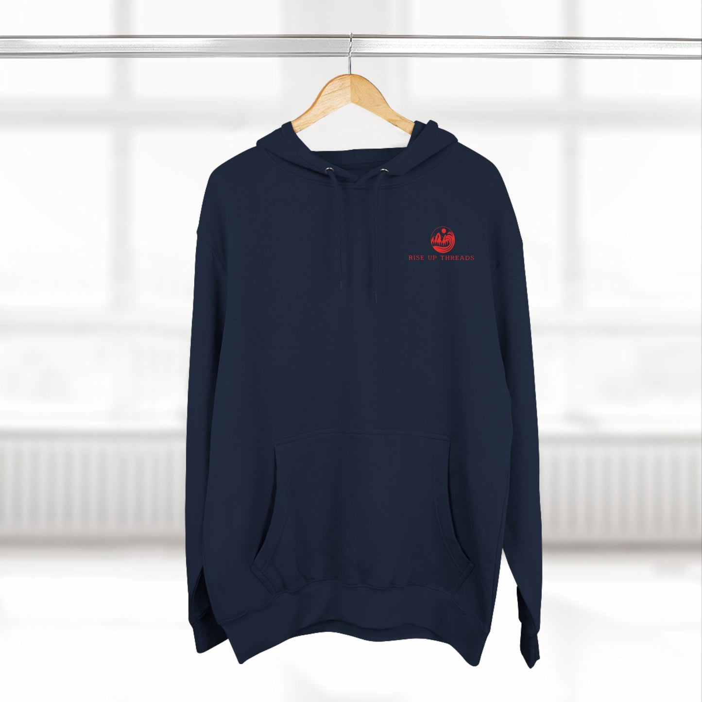 Rasta Lion Hoodie