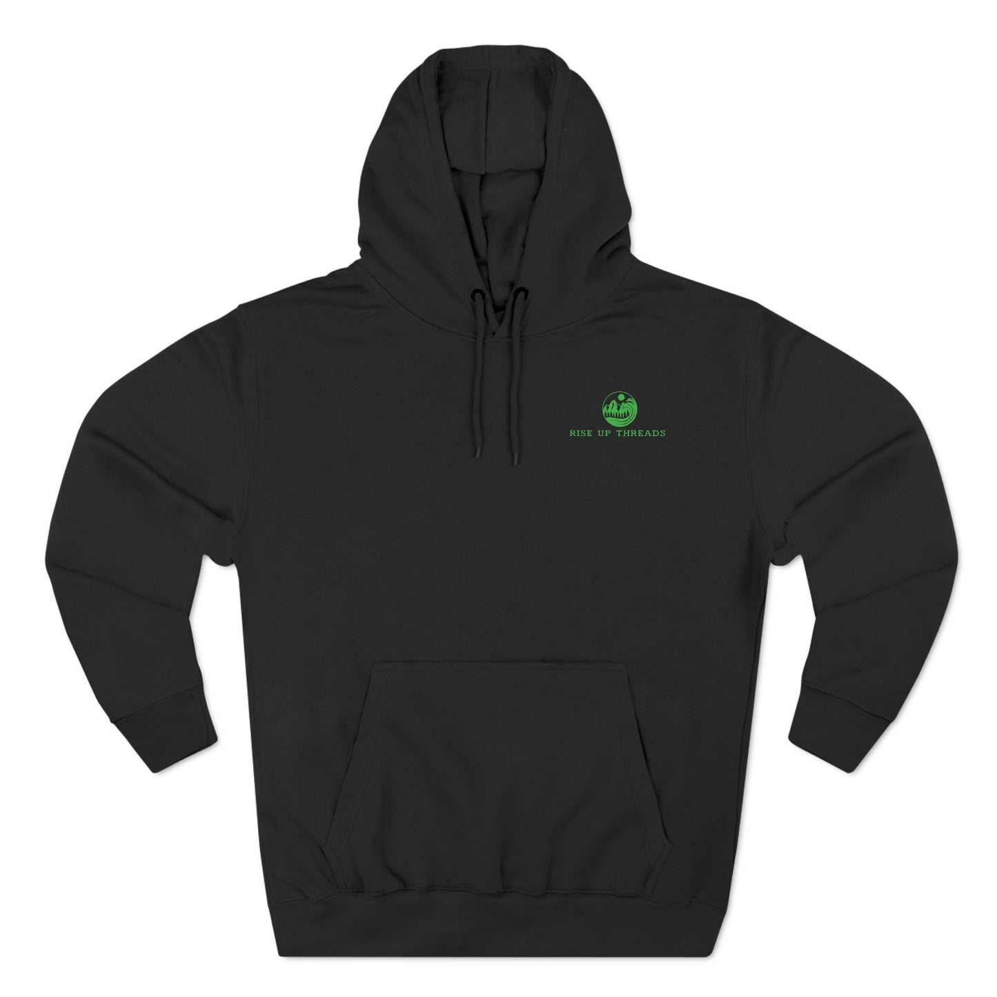 Music Waves Hoodie