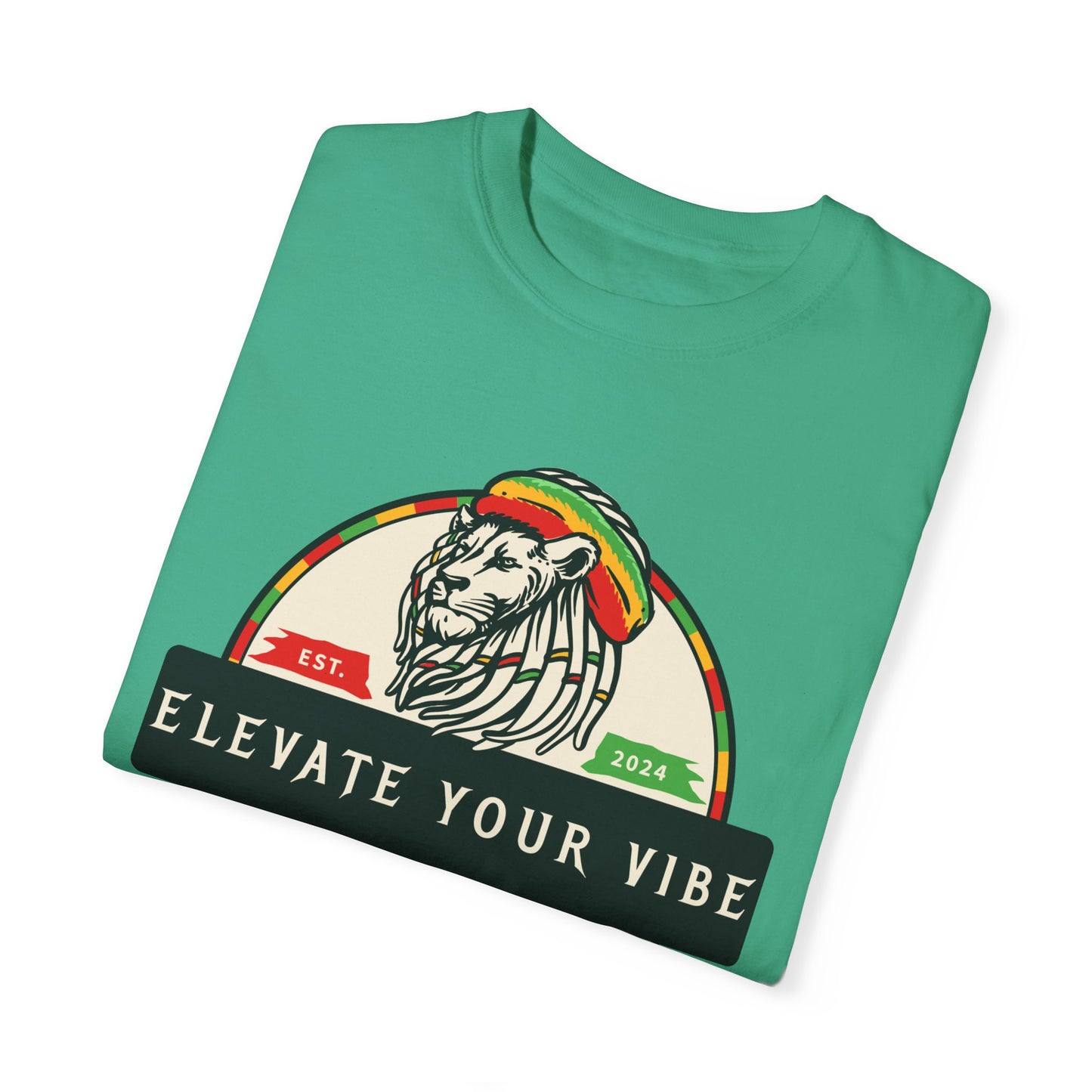 Rasta Lion Tee