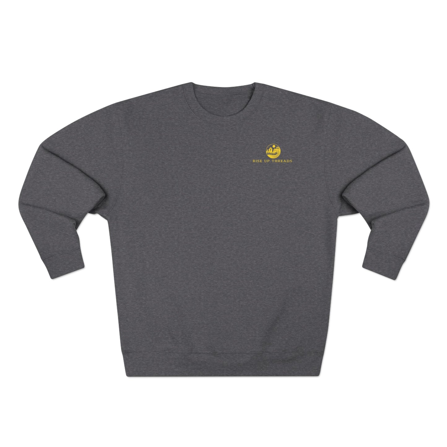 Ganesha Crewneck Sweatshirt