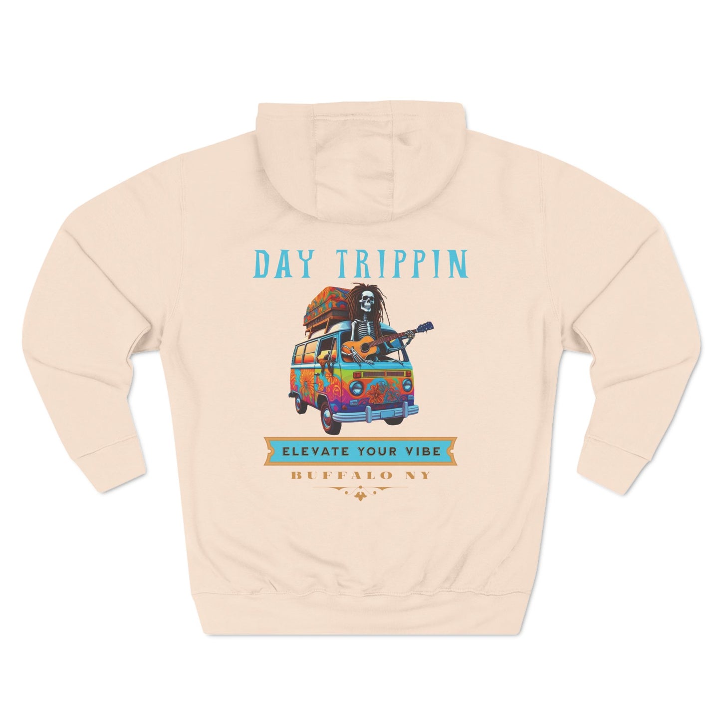 Day Trippin Hoodie