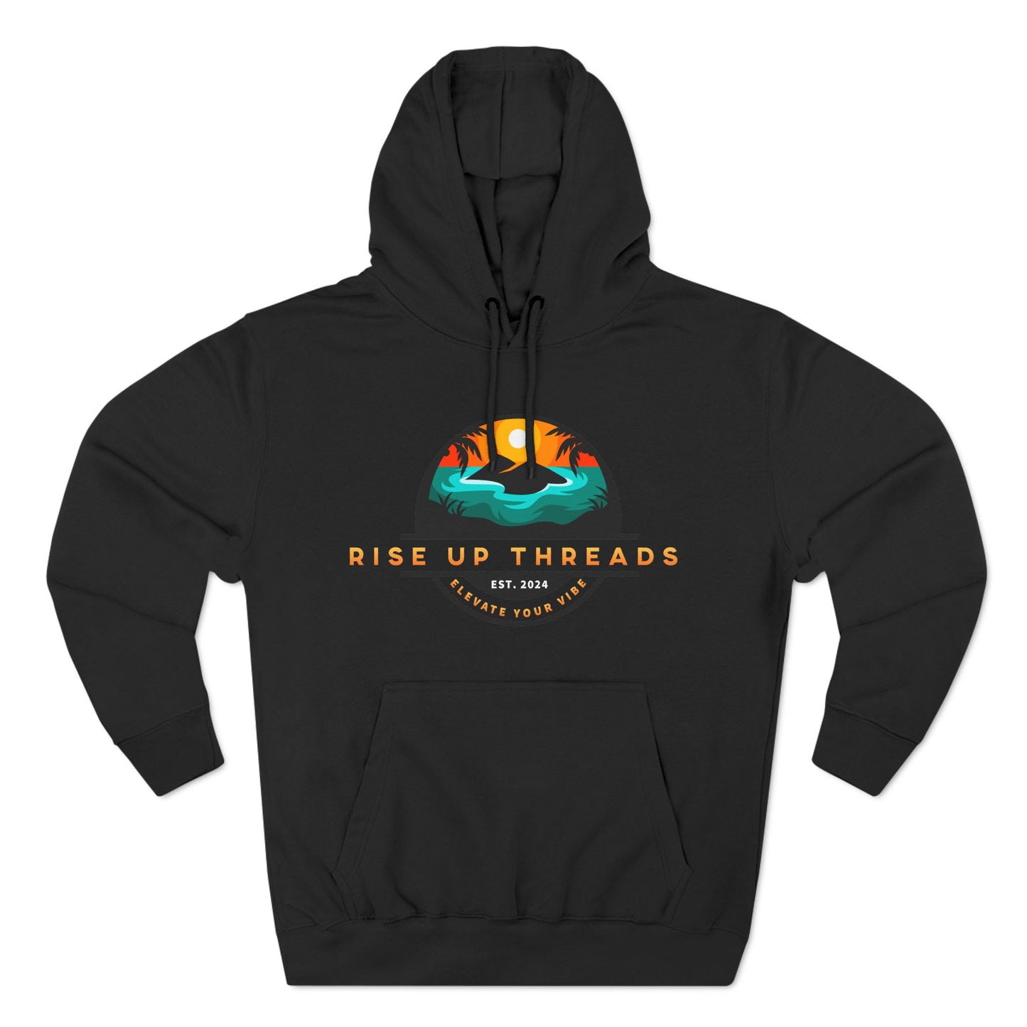 Sunset Coast Hoodie