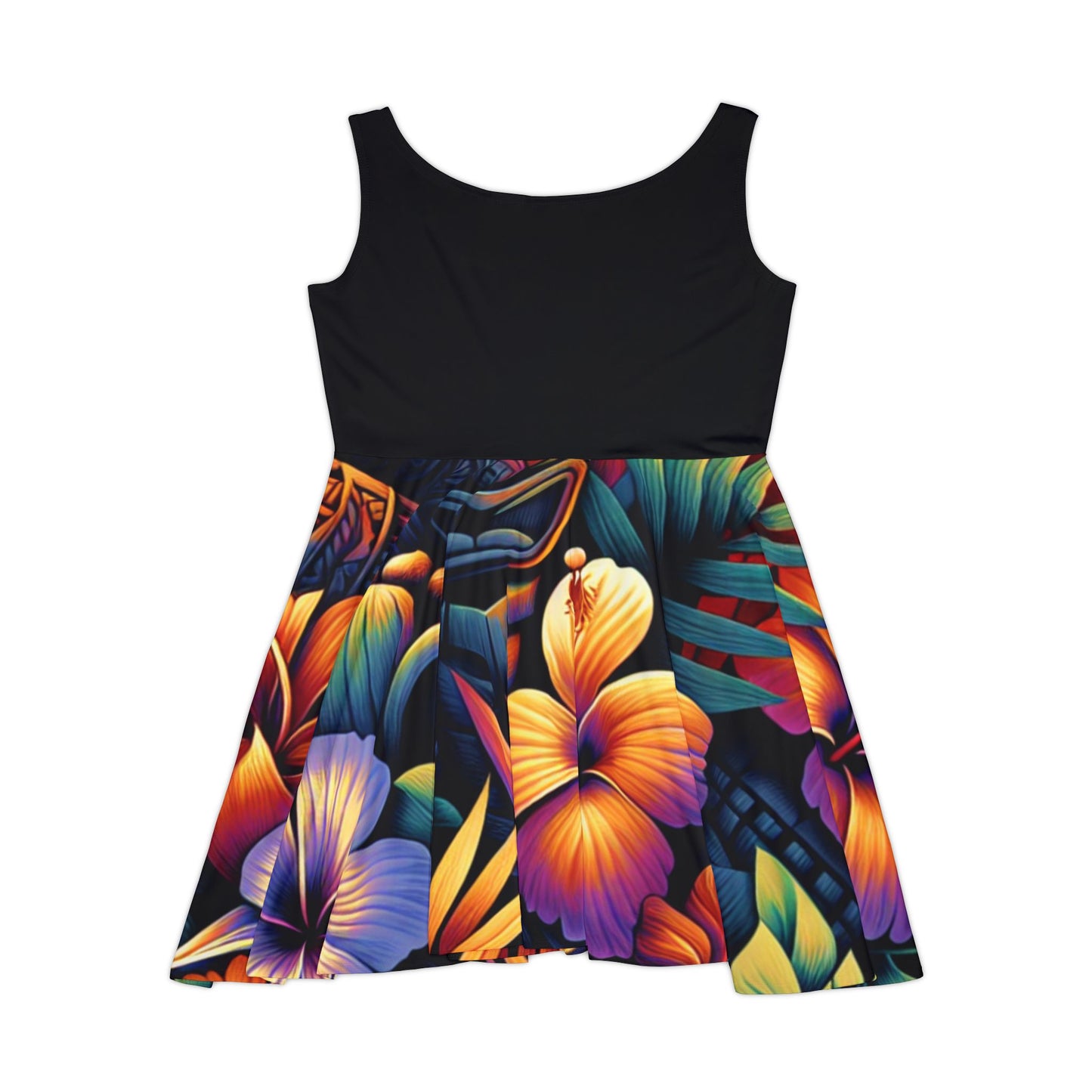 Tiki Sun Dress
