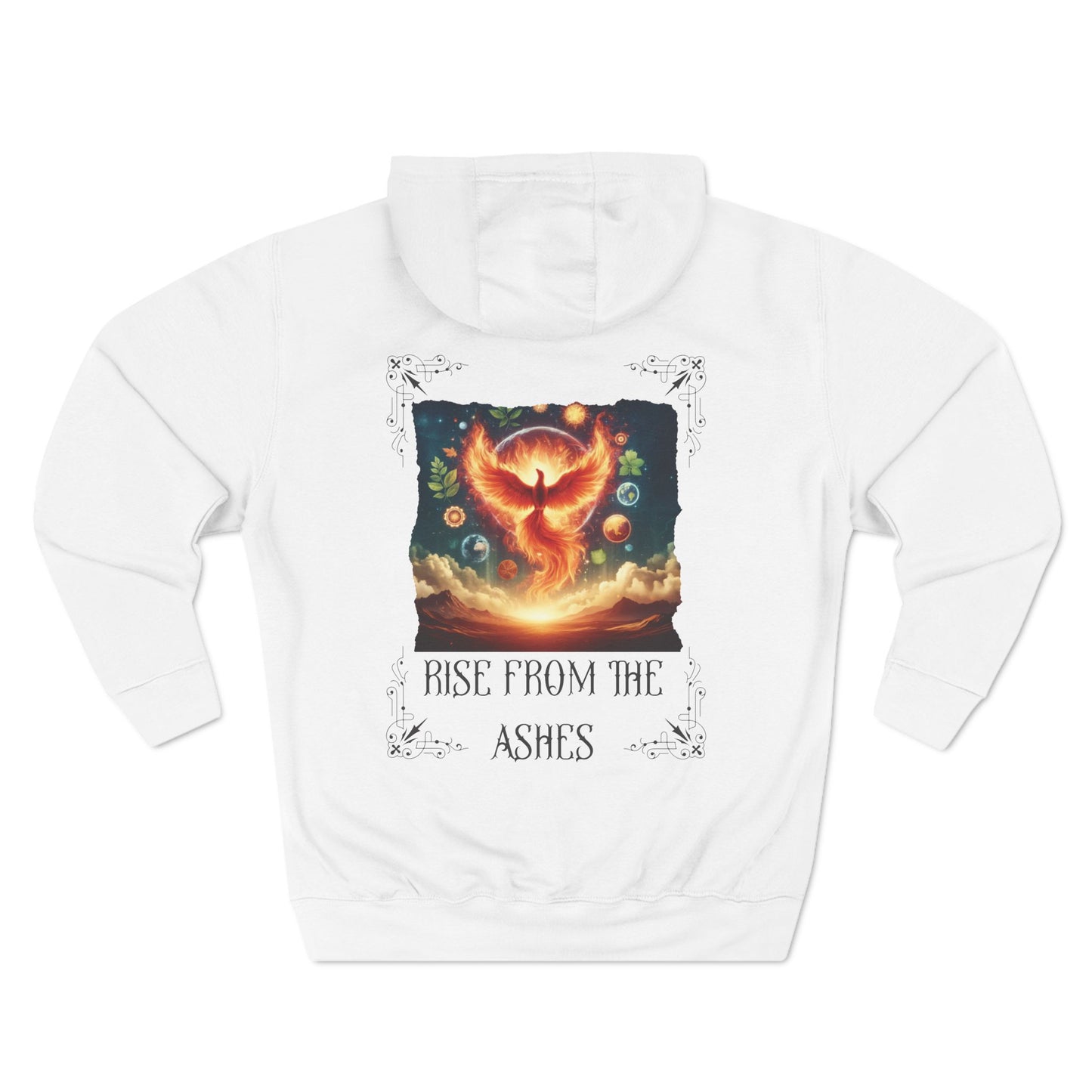 Rising Phoenix Hoodie