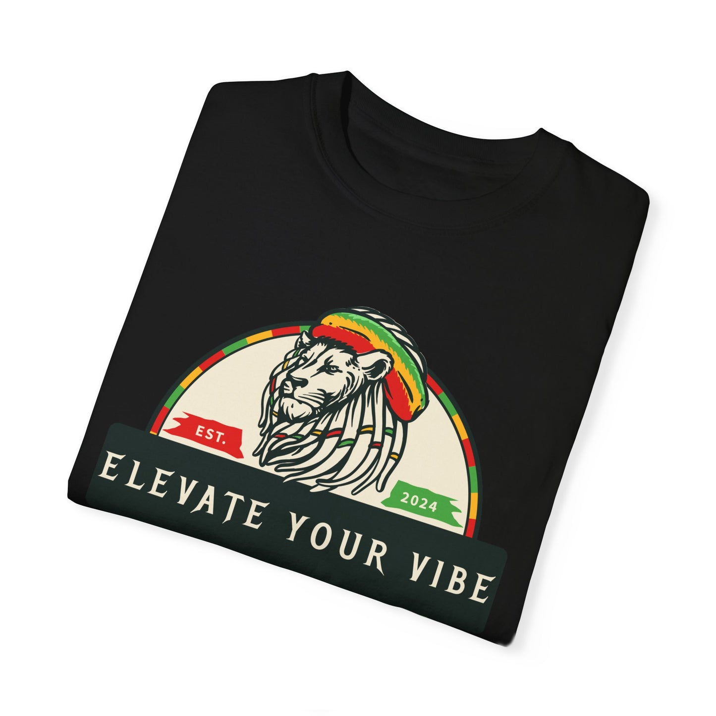 Rasta Lion Tee