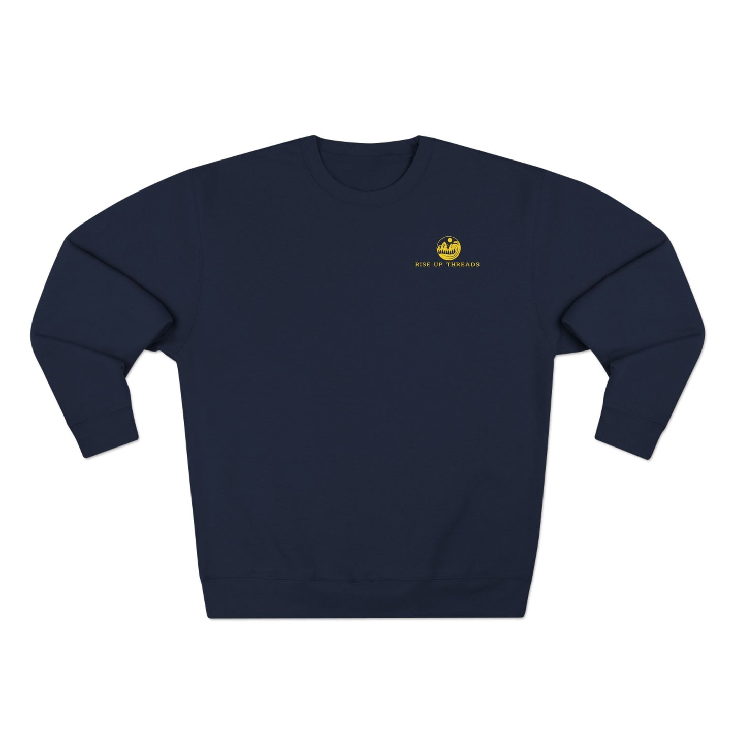 Ganesha Crewneck Sweatshirt