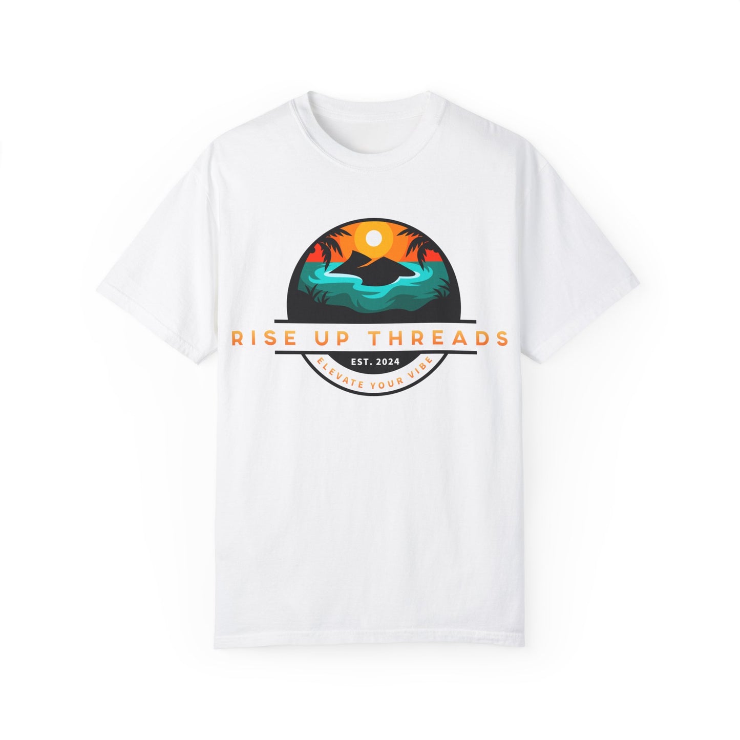 Sunset Coast Tee