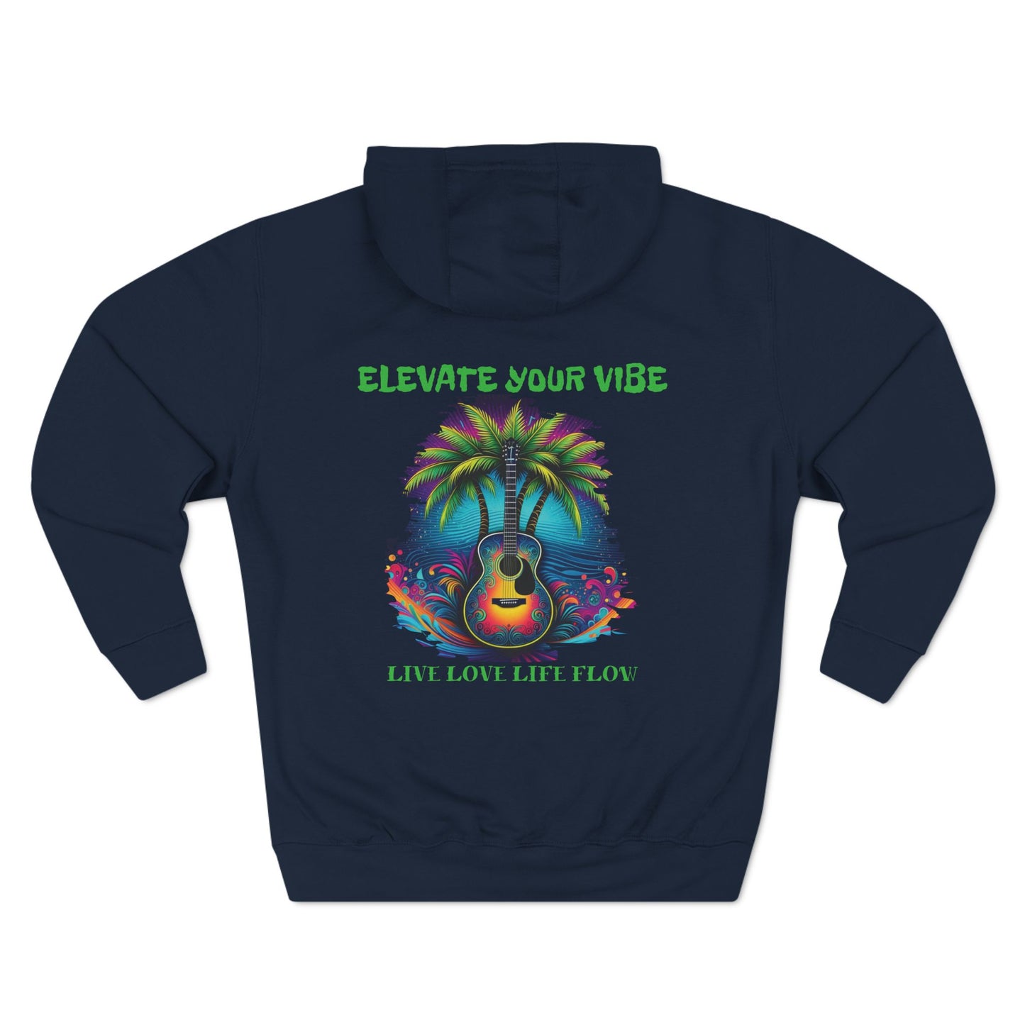 Music Waves Hoodie