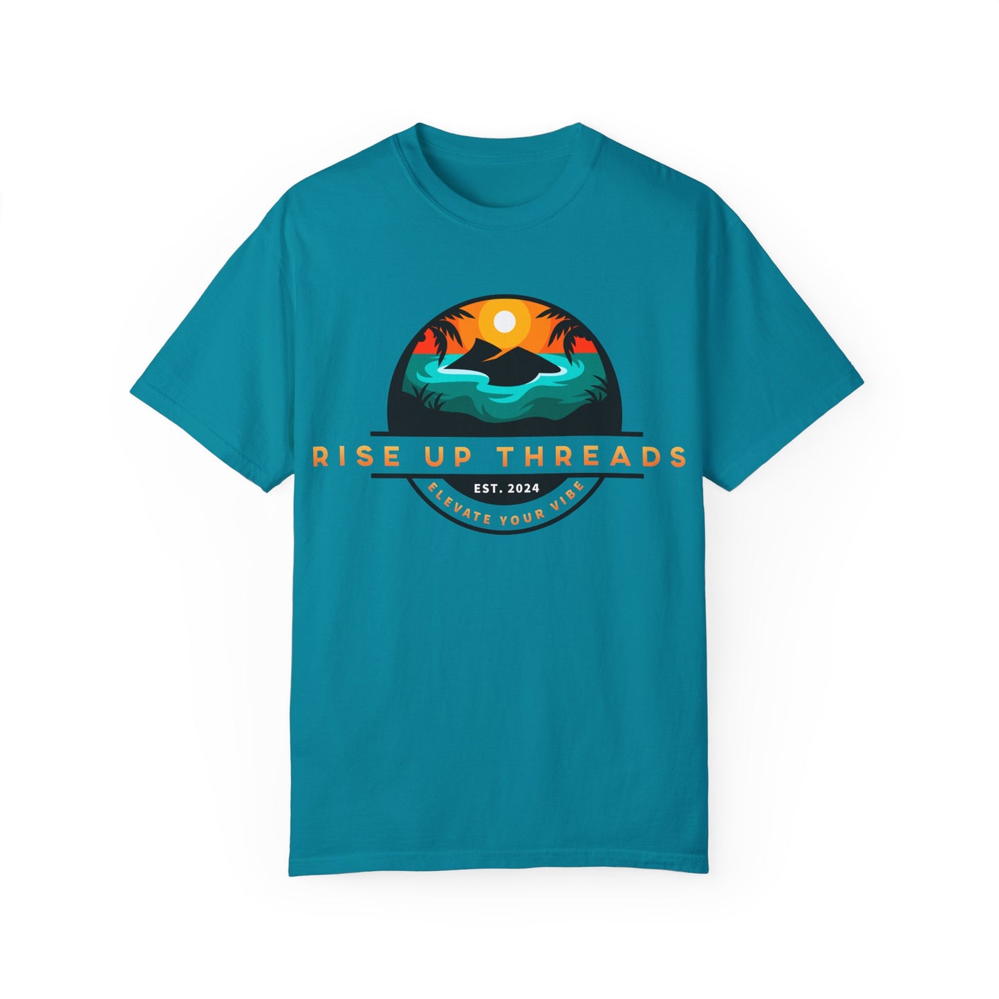 Sunset Coast Tee