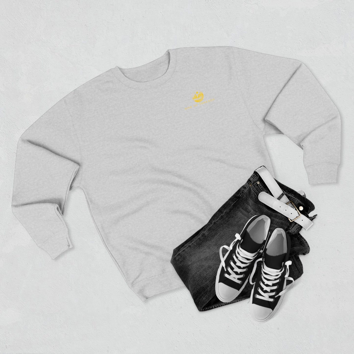 Ganesha Crewneck Sweatshirt