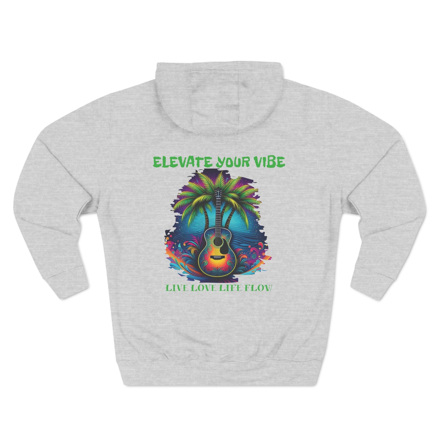 Music Waves Hoodie