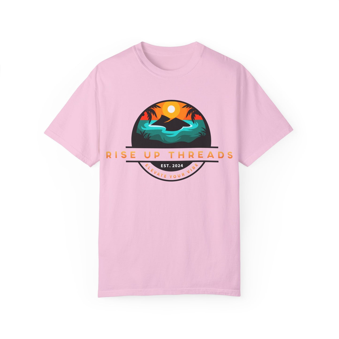 Sunset Coast Tee