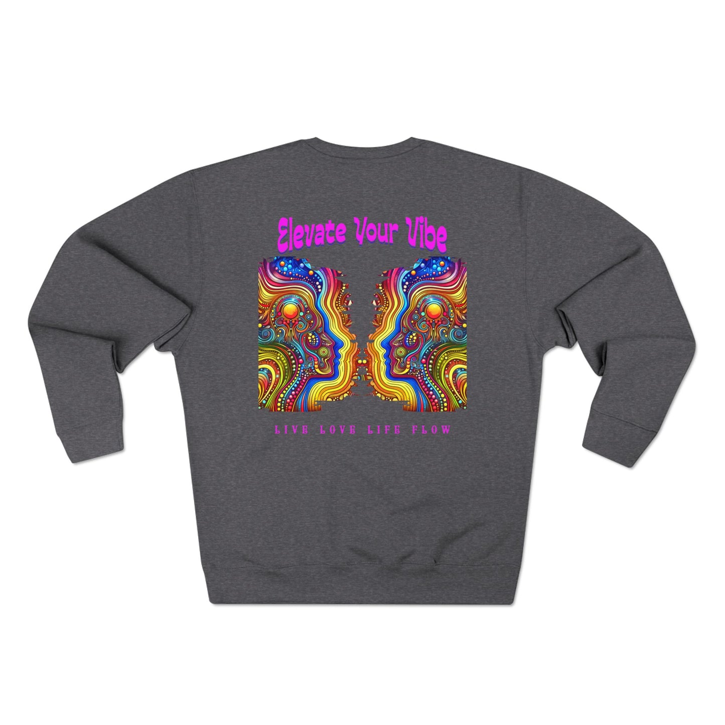 Kundalini Crewneck Sweatshirt