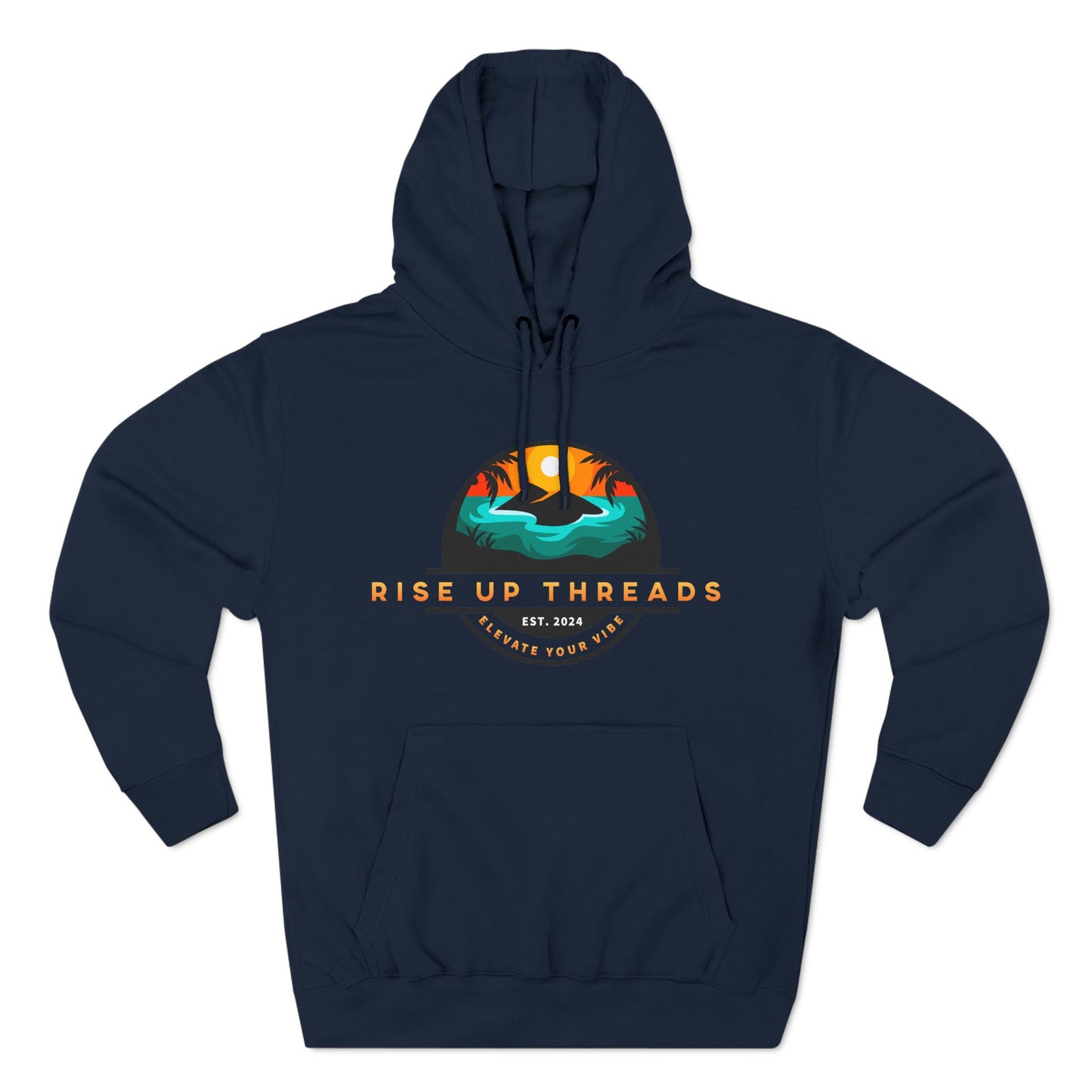 Sunset Coast Hoodie