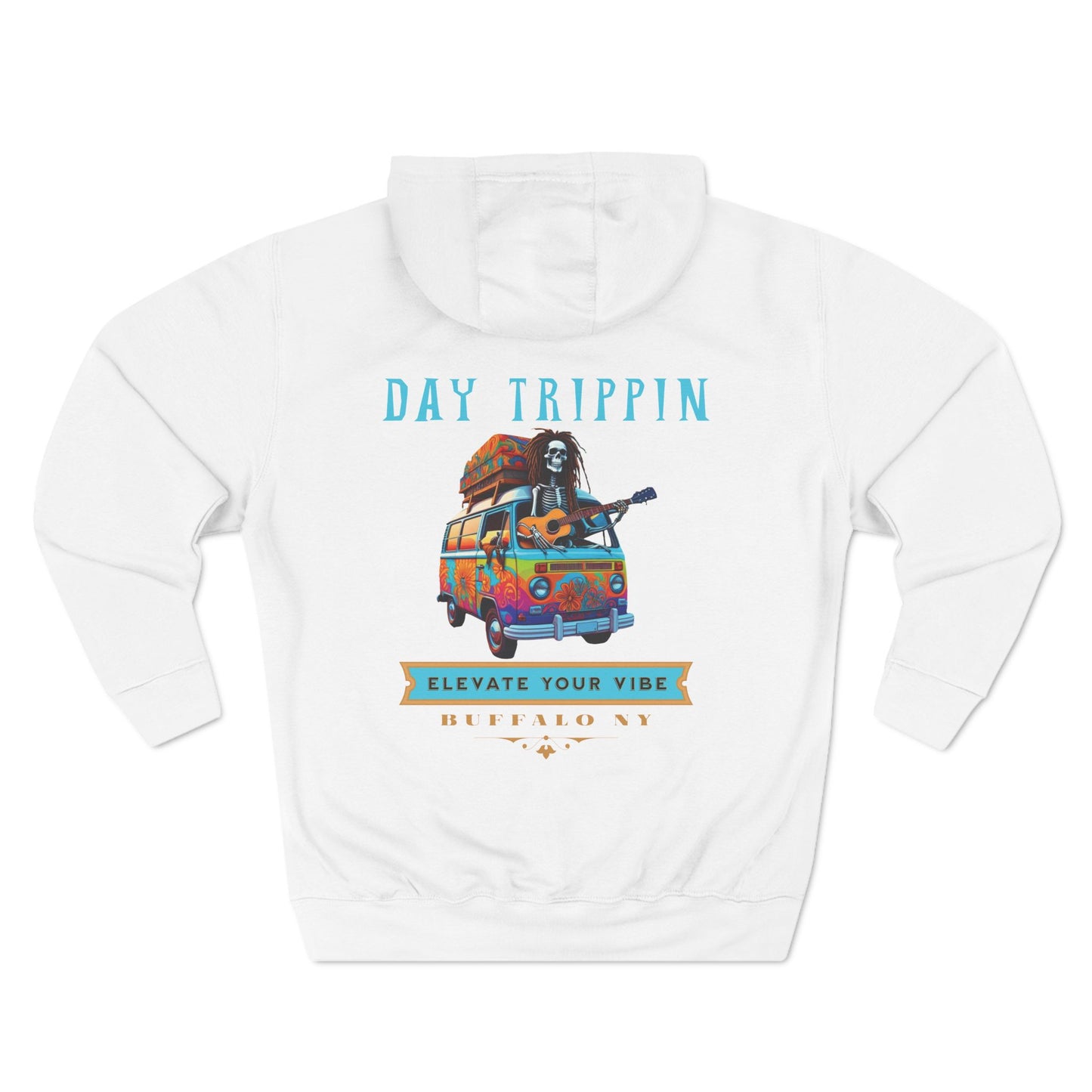 Day Trippin Hoodie