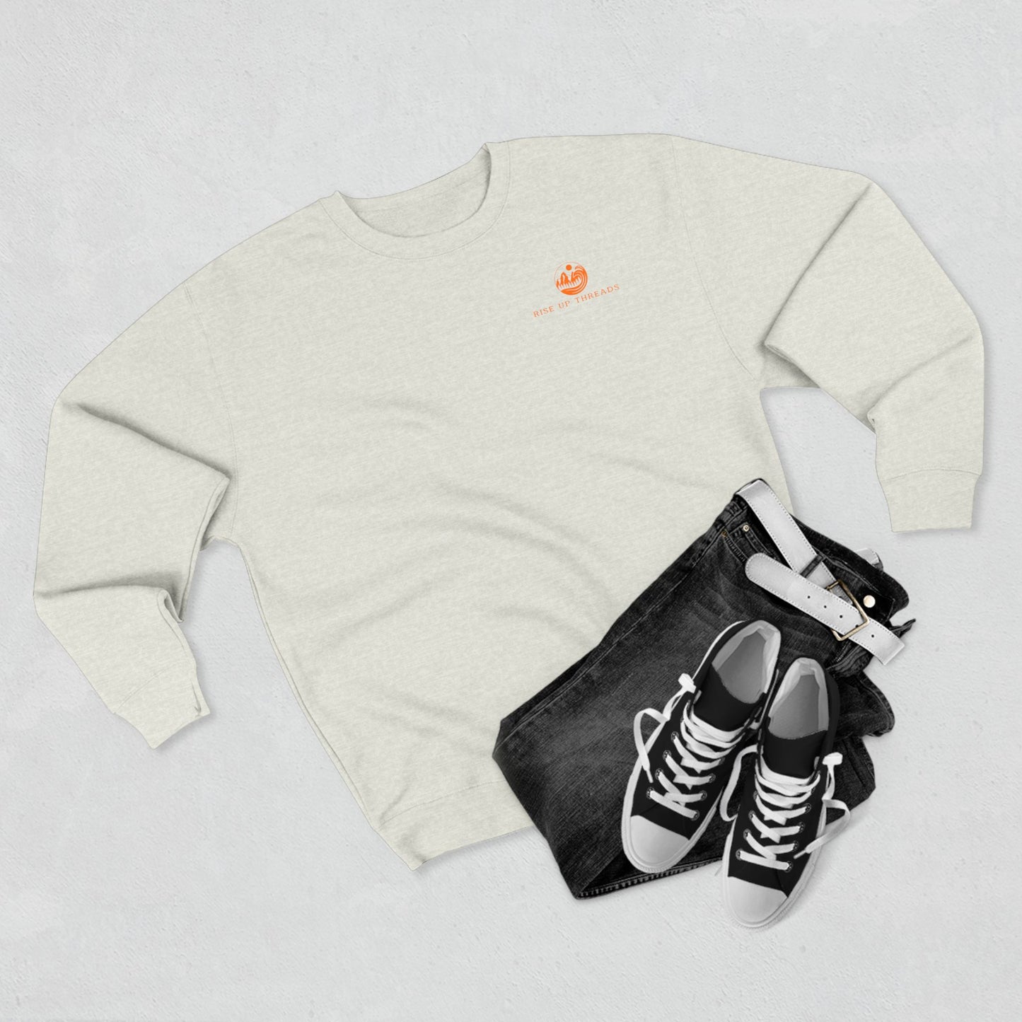 Terrapin Traveler Crewneck Sweatshirt