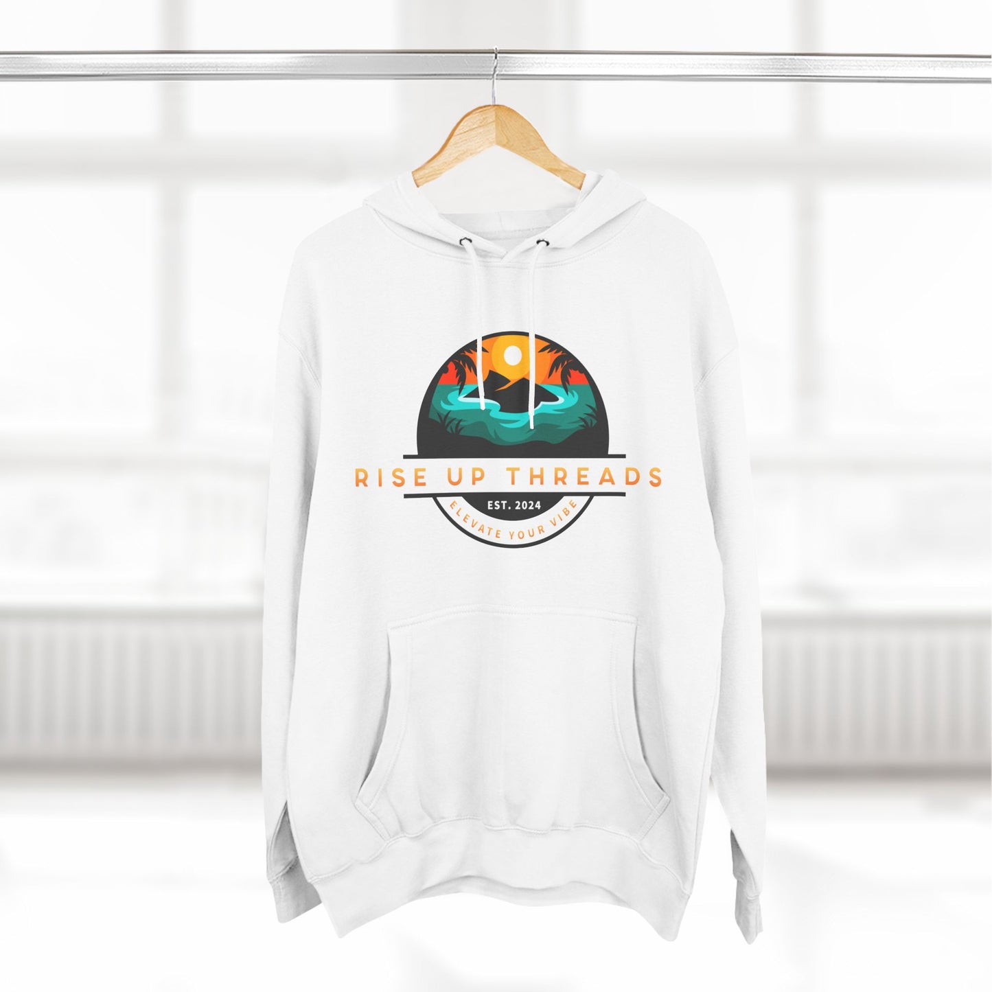 Sunset Coast Hoodie