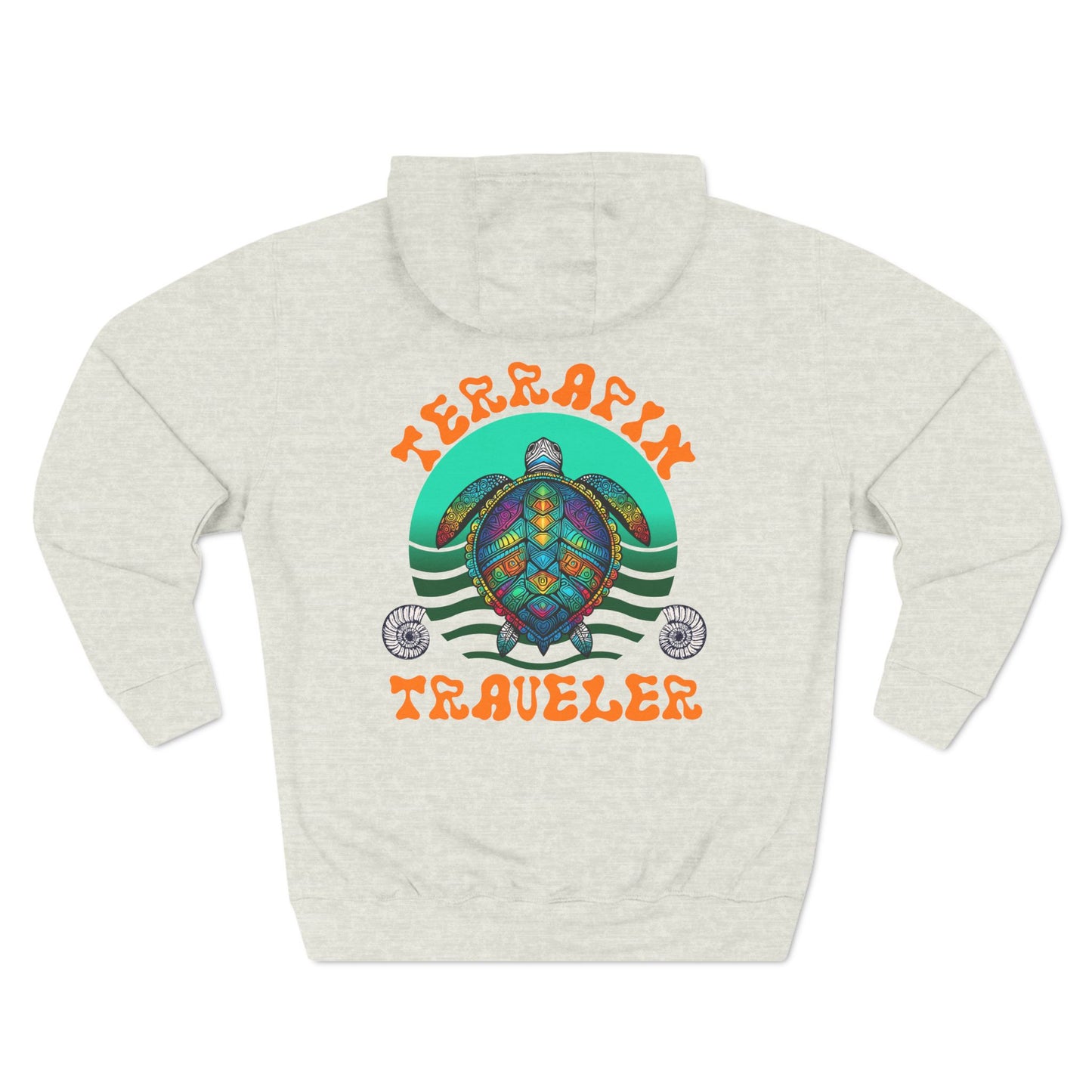 Terrapin Traveler Hoodie