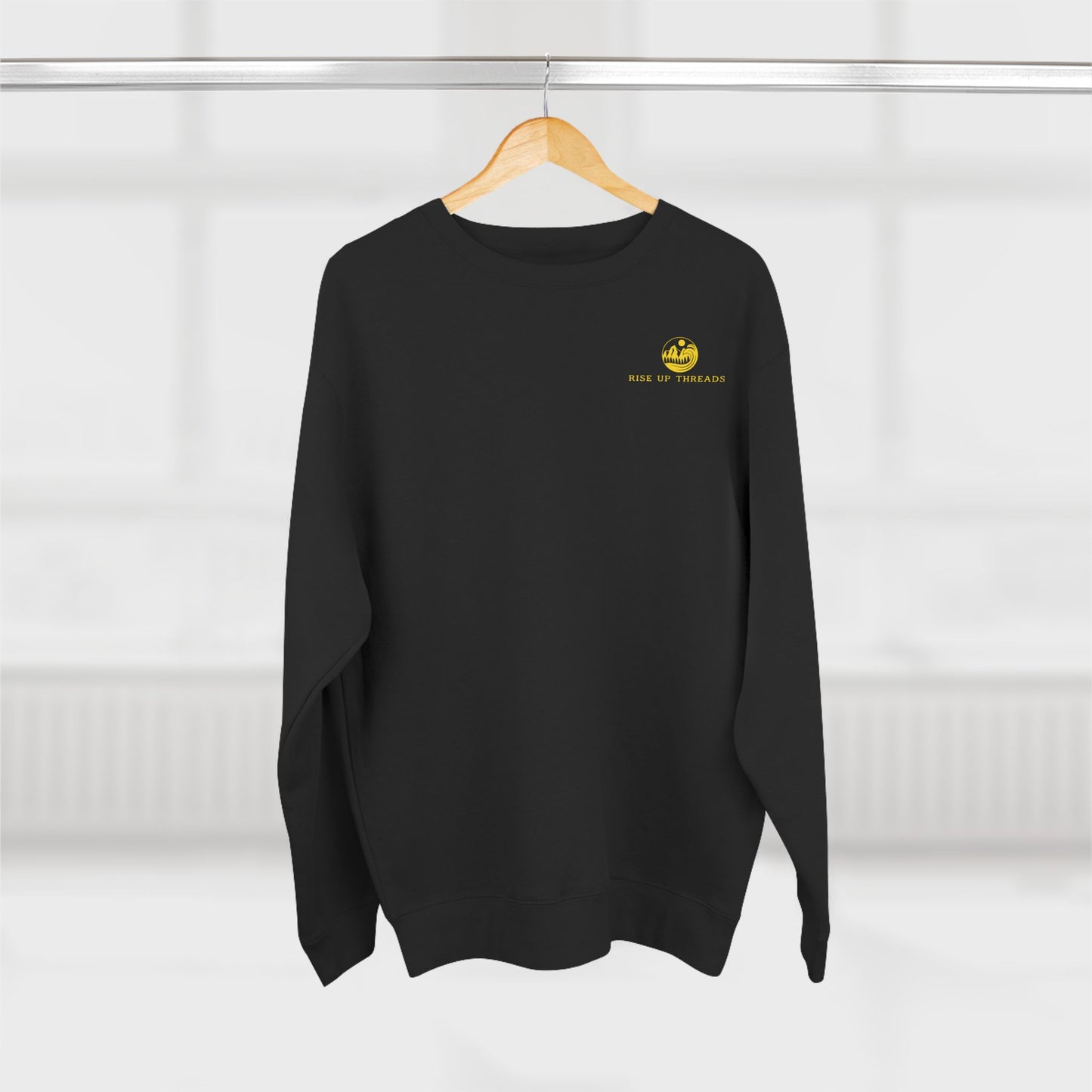 Ganesha Crewneck Sweatshirt