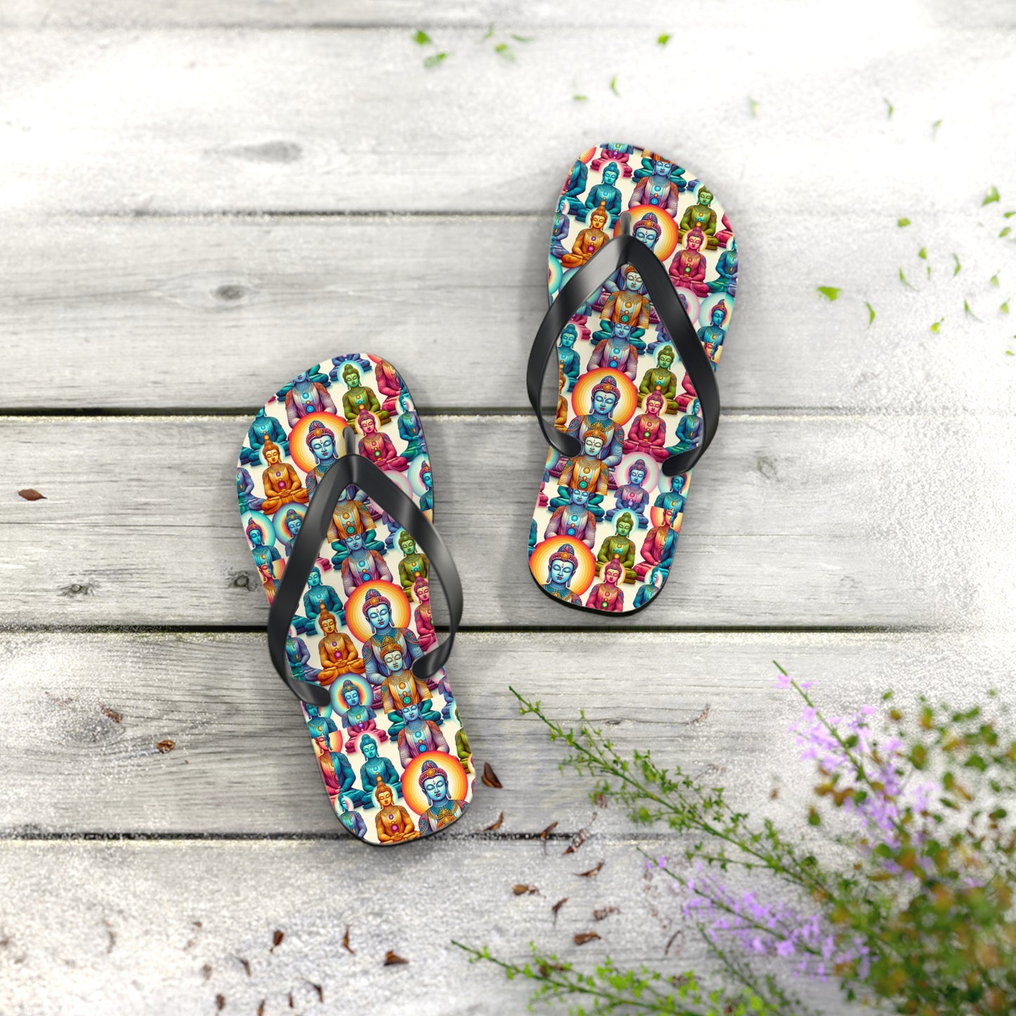 Zen Flip Flops