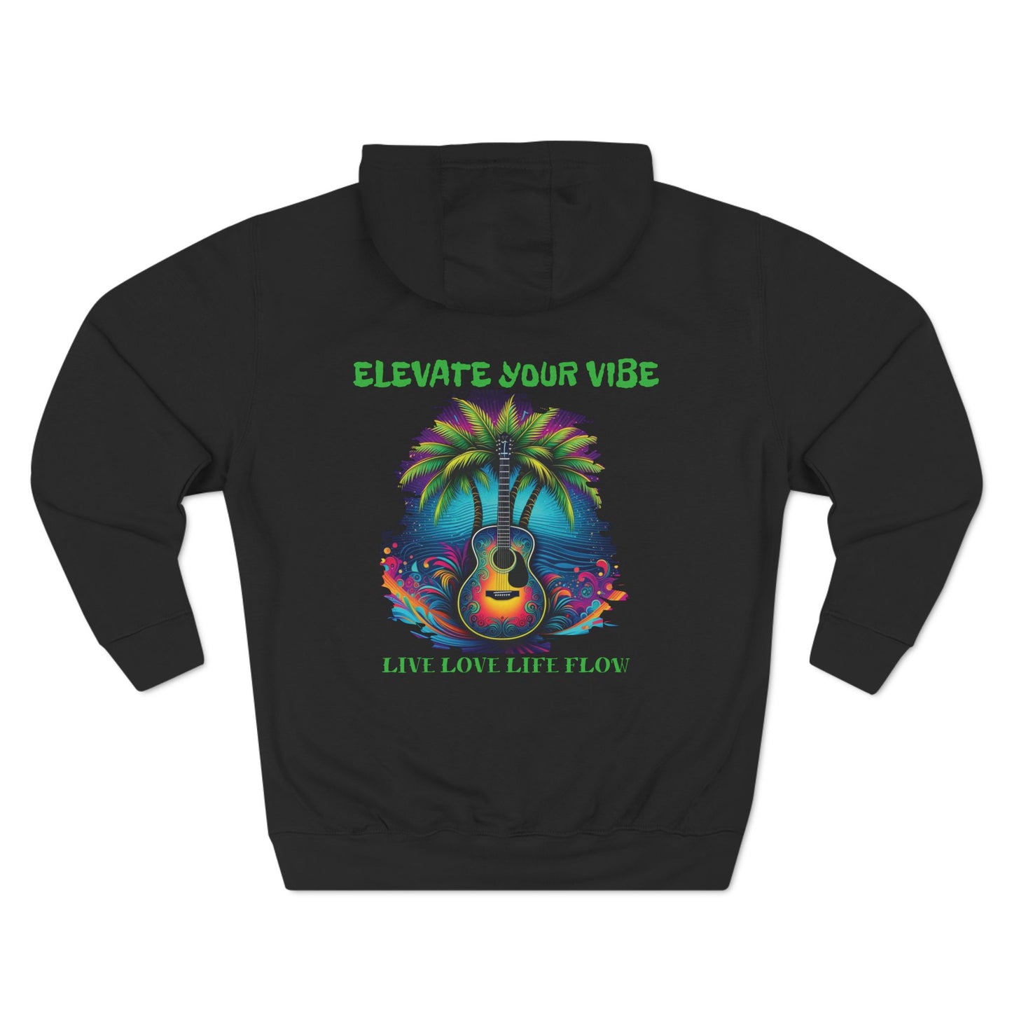 Music Waves Hoodie