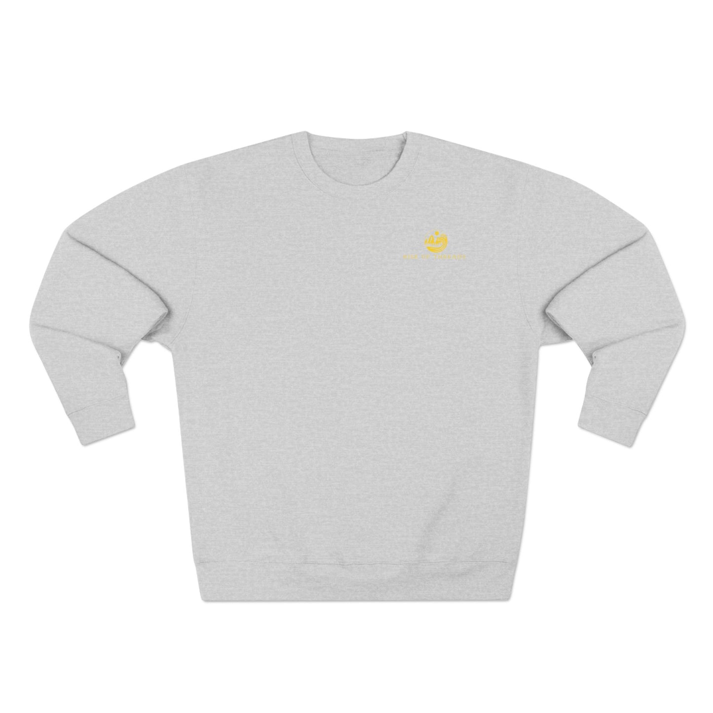 Ganesha Crewneck Sweatshirt