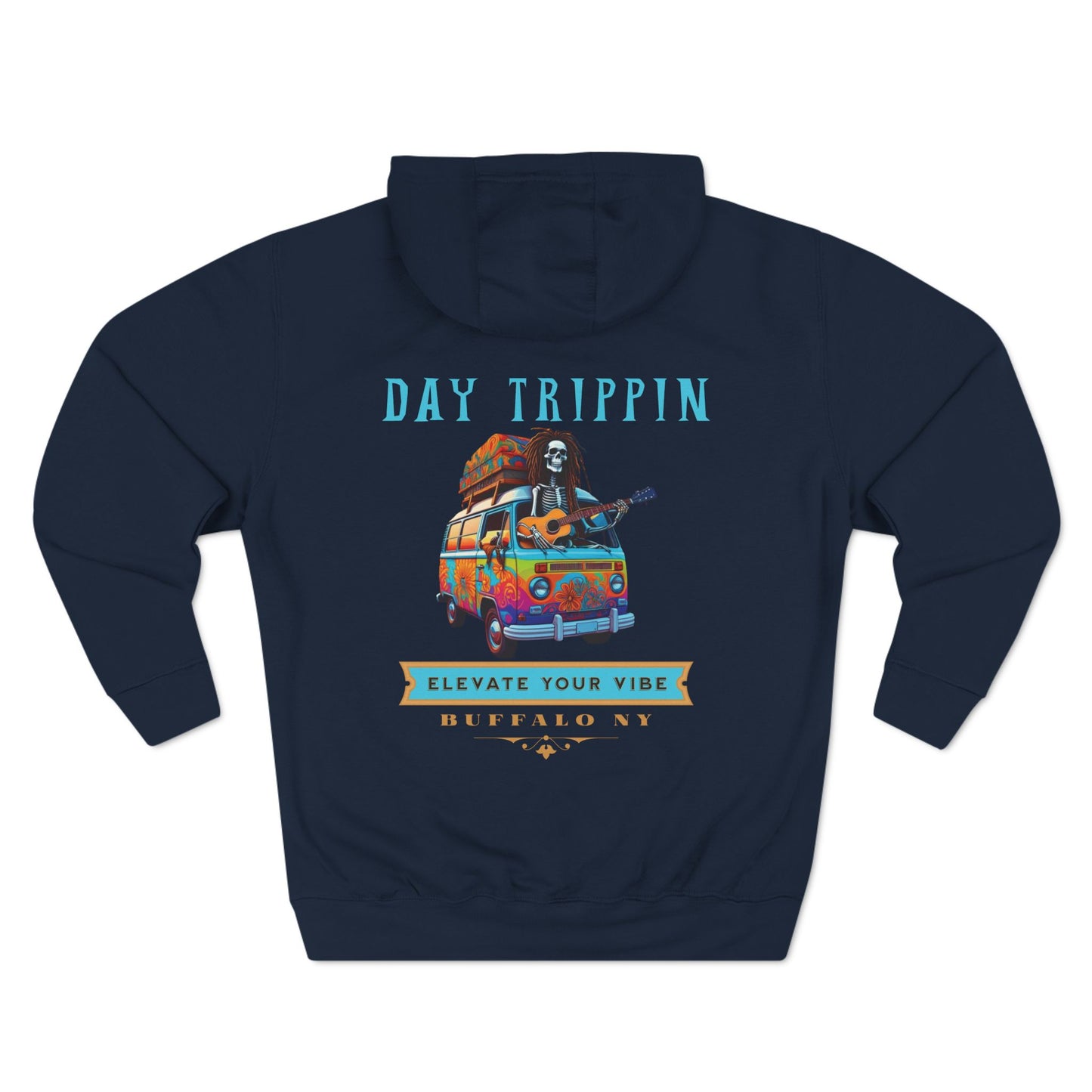 Day Trippin Hoodie