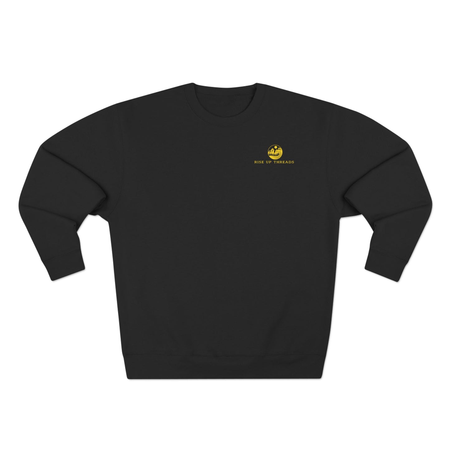 Ganesha Crewneck Sweatshirt