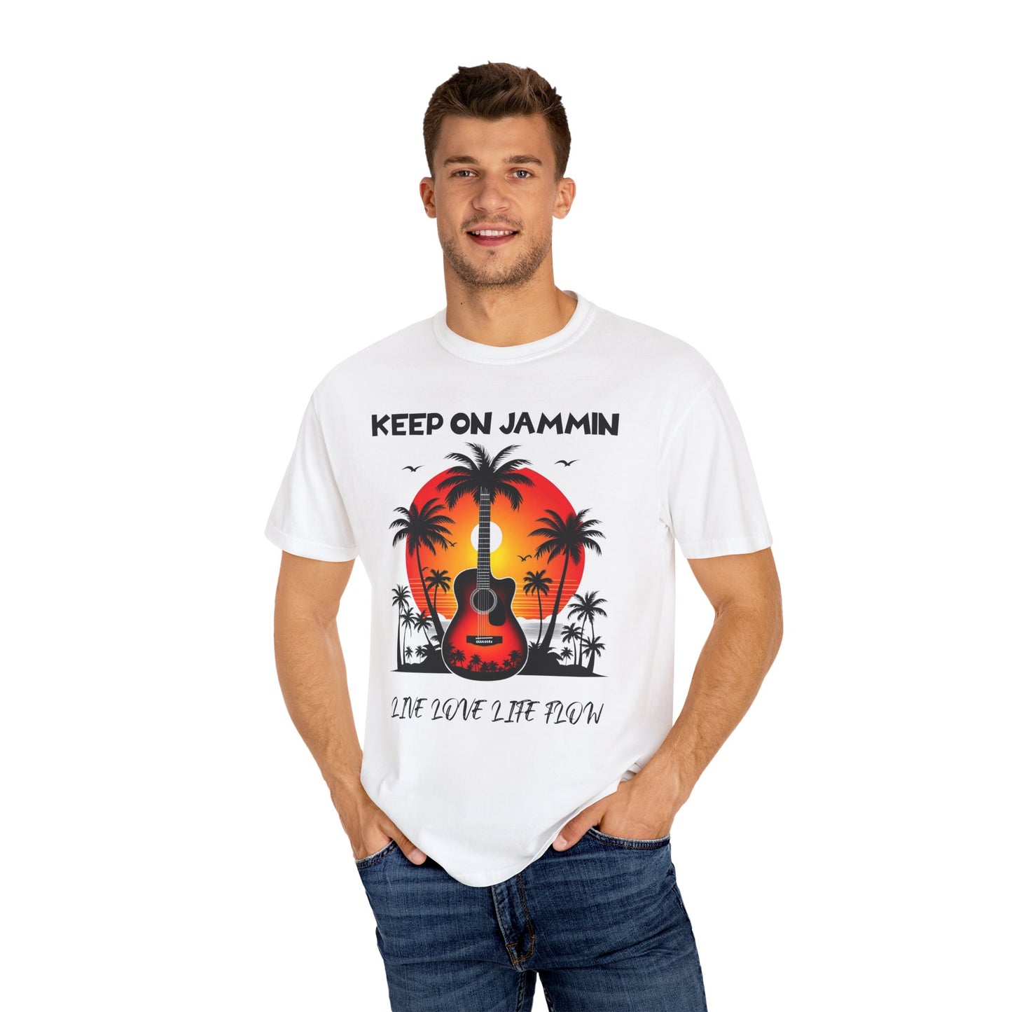 Koa Tee