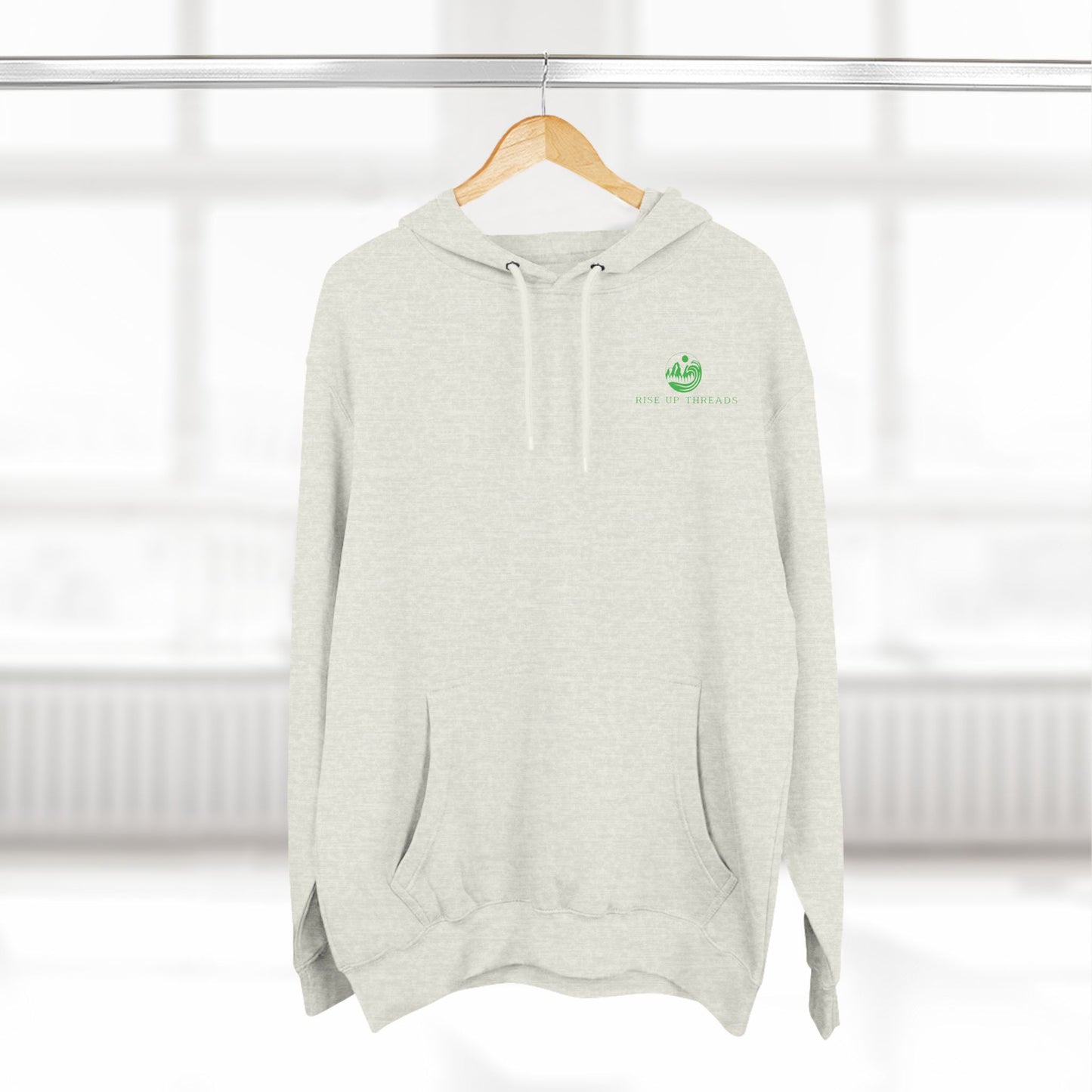 Music Waves Hoodie