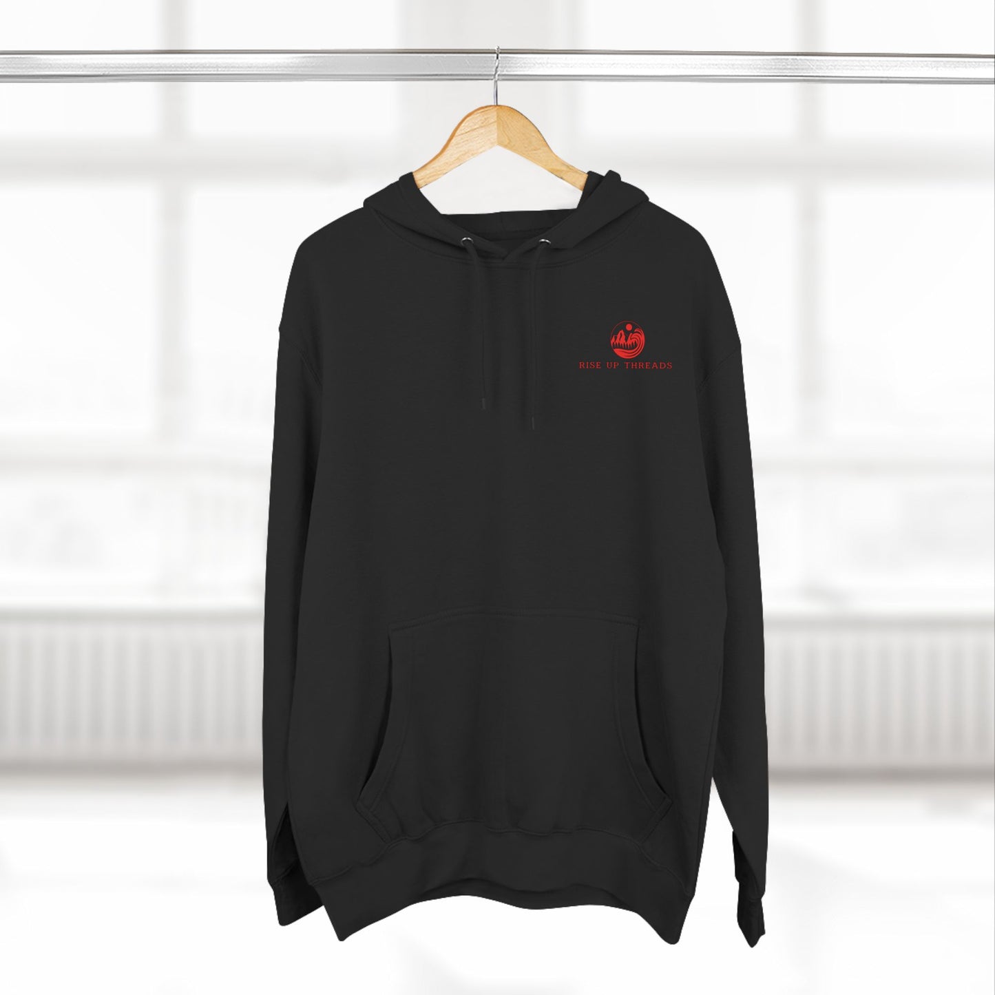 Rasta Lion Hoodie