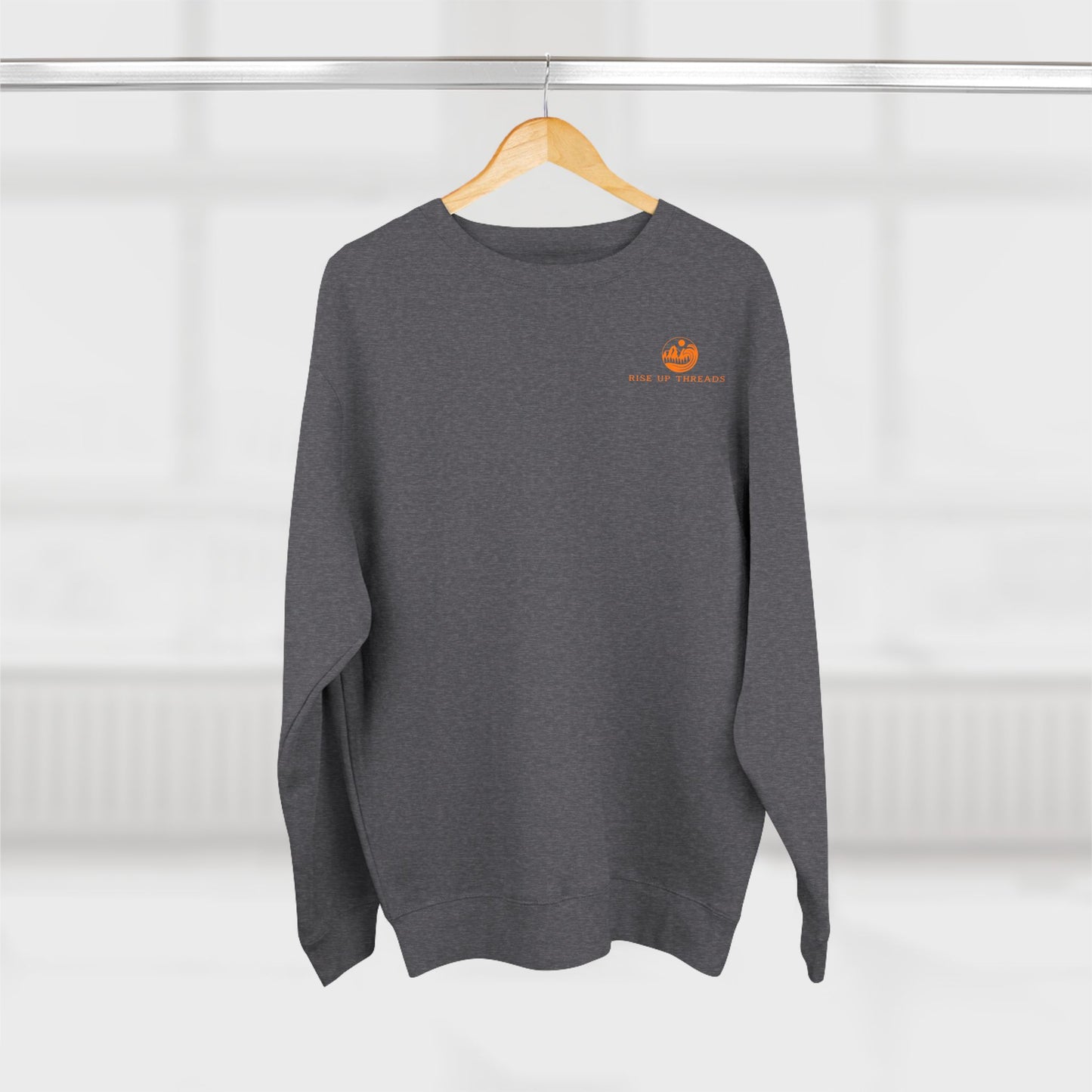 Terrapin Traveler Crewneck Sweatshirt