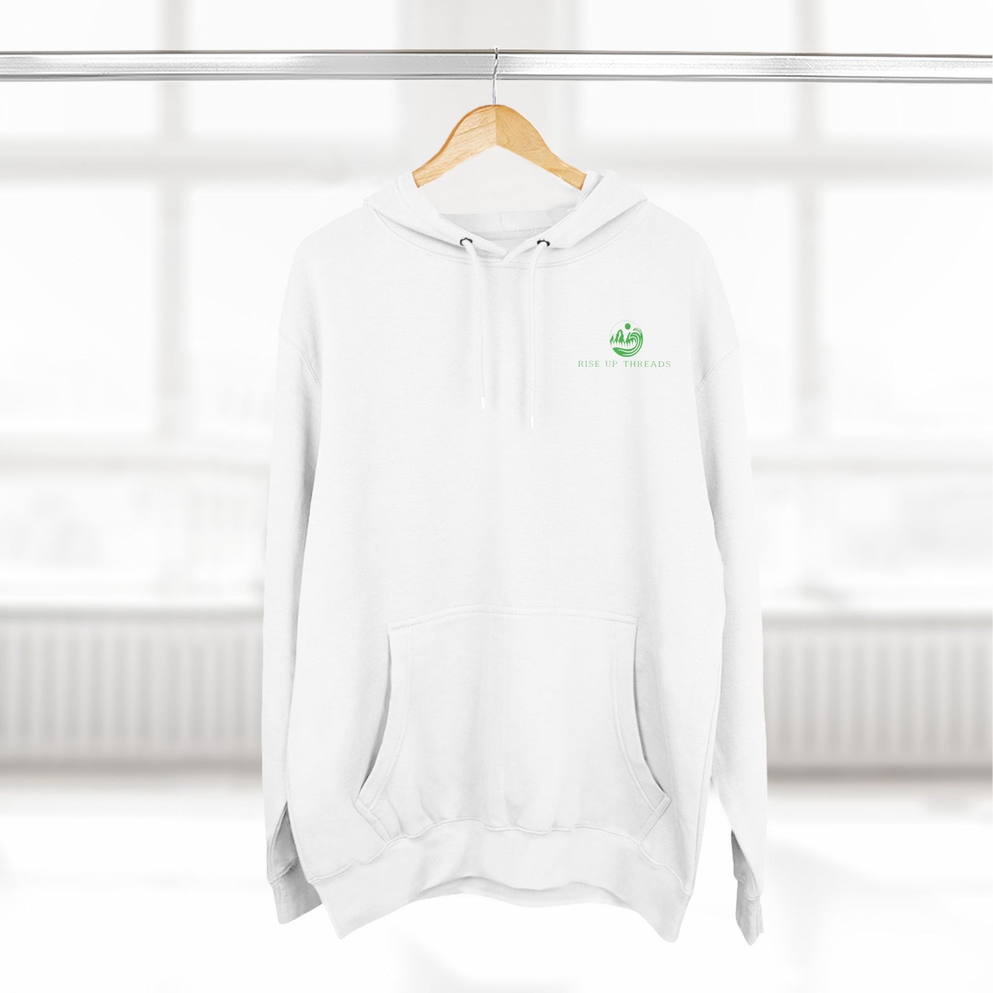 Music Waves Hoodie