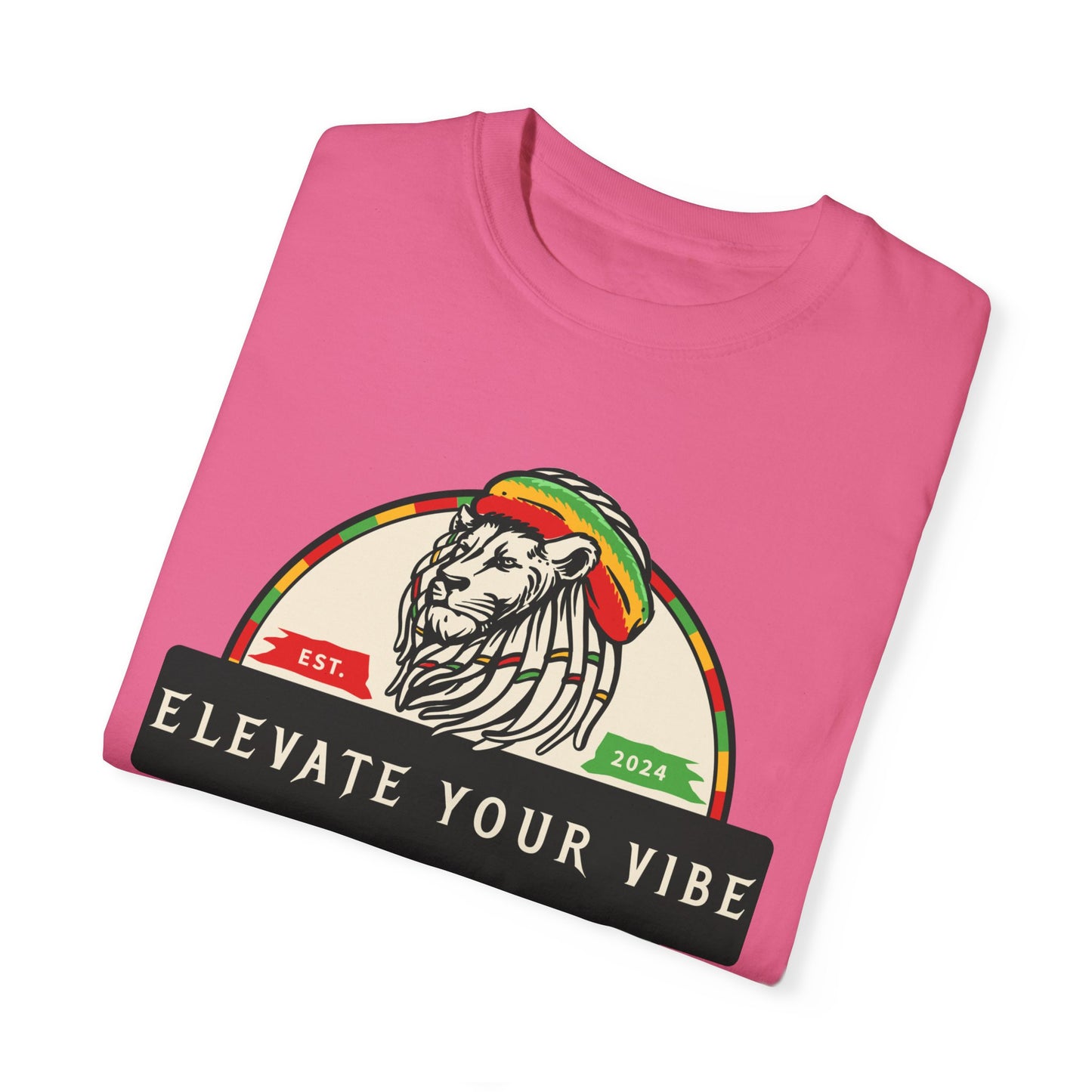 Rasta Lion Tee