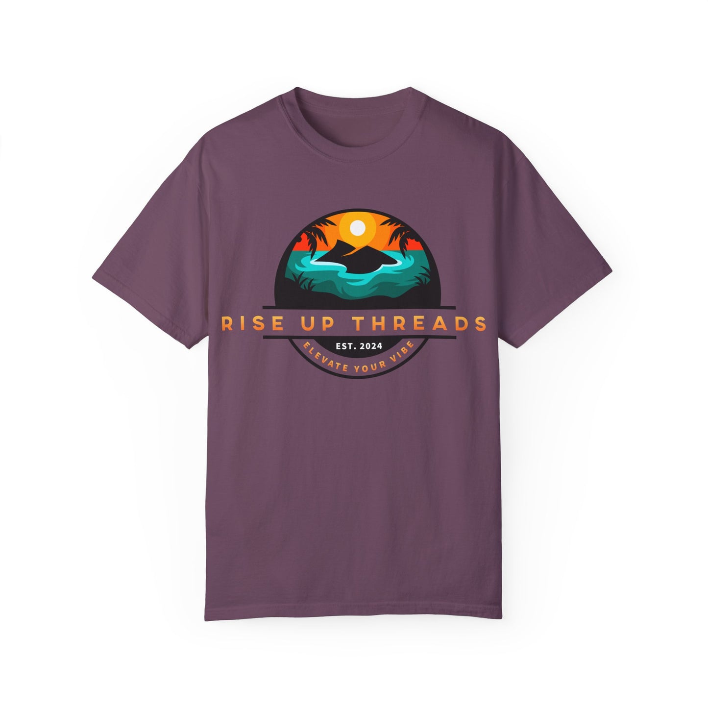 Sunset Coast Tee