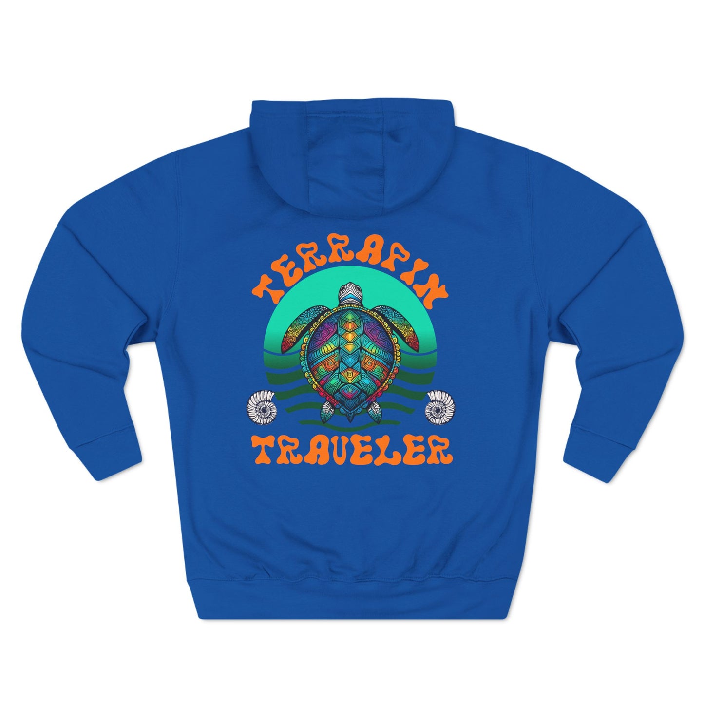 Terrapin Traveler Hoodie