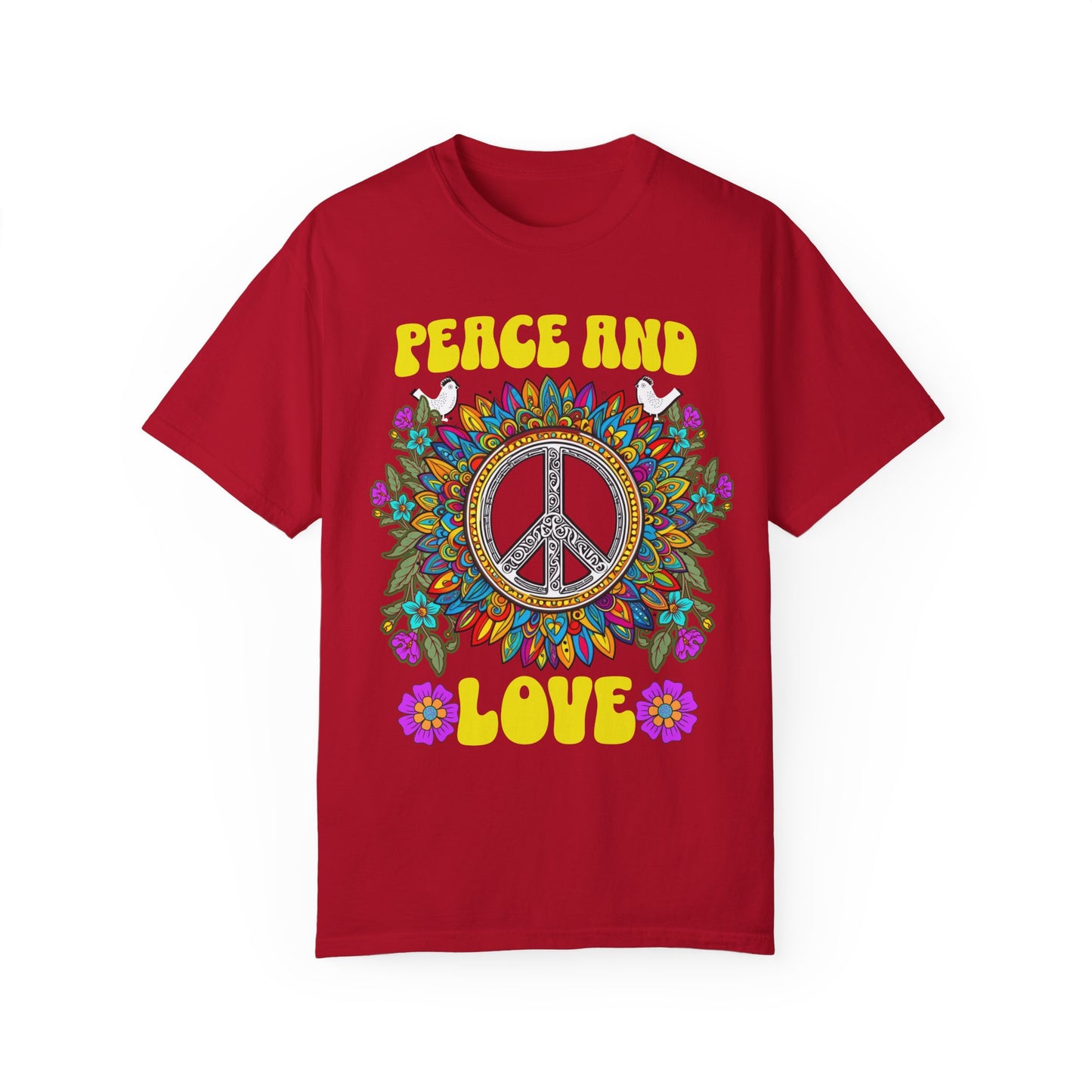 Peace & Love Tee