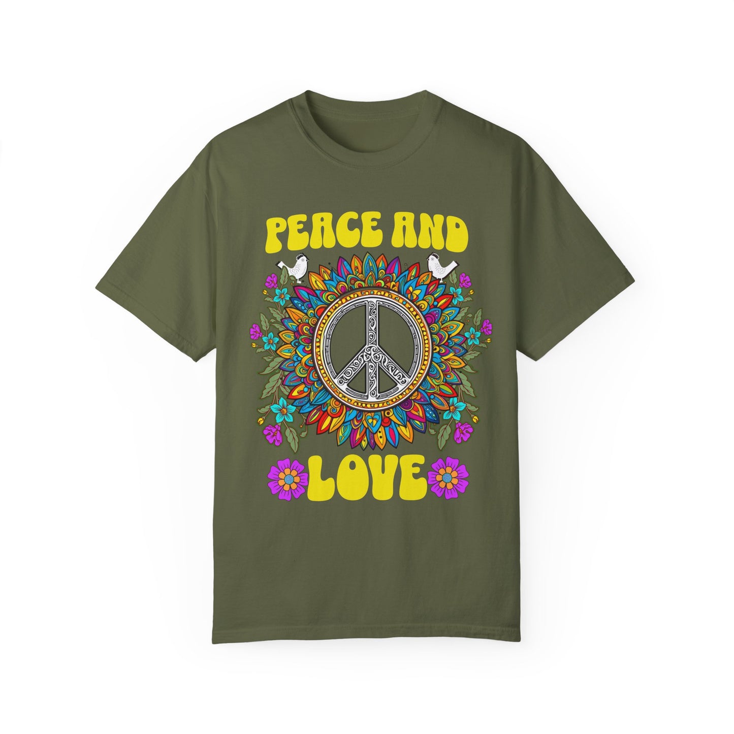 Peace & Love Tee