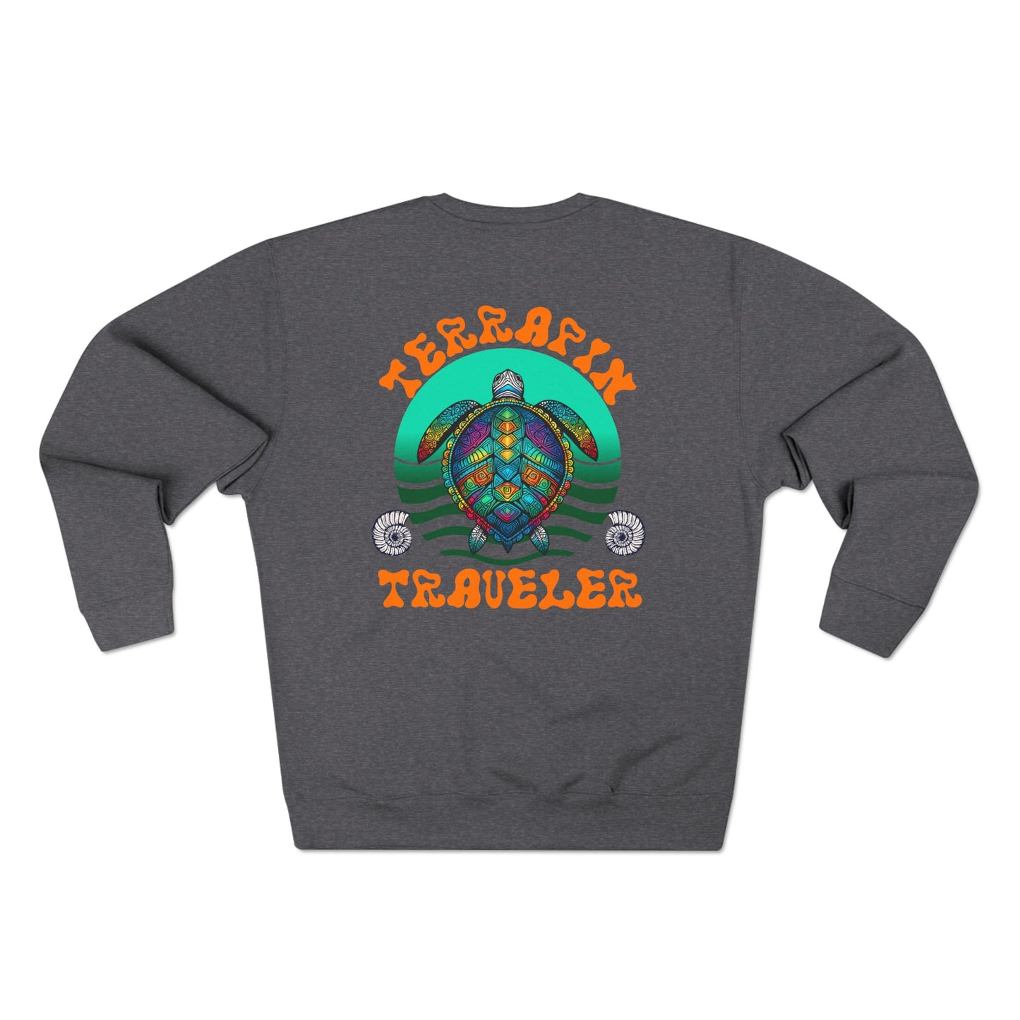 Terrapin Traveler Crewneck Sweatshirt