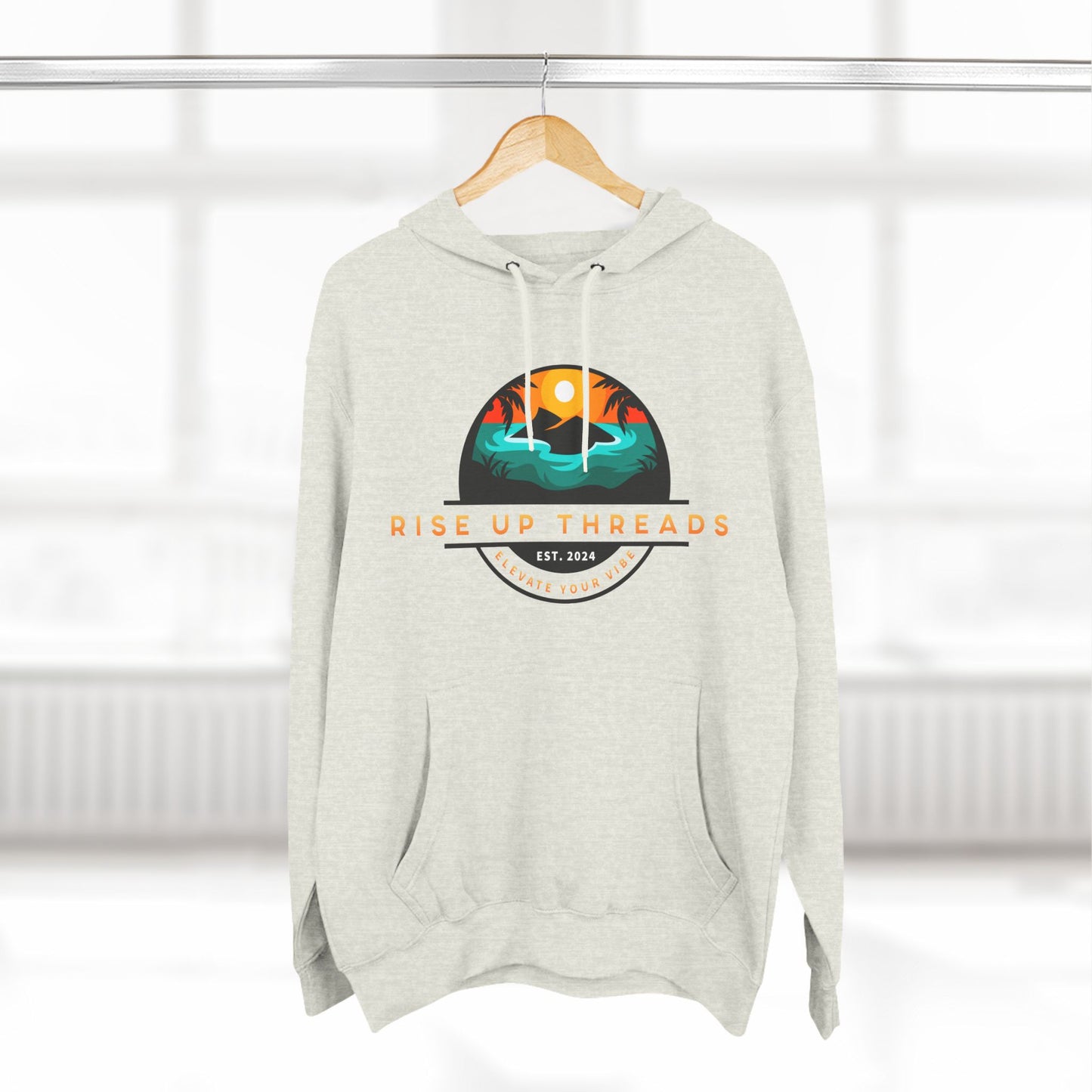 Sunset Coast Hoodie