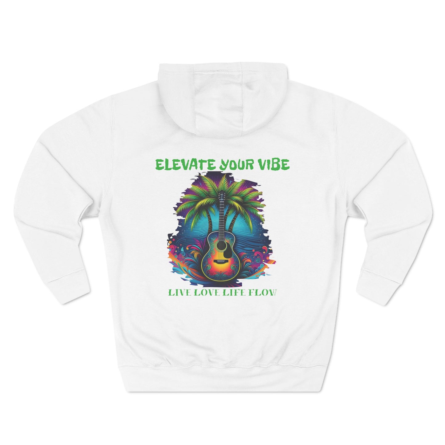 Music Waves Hoodie